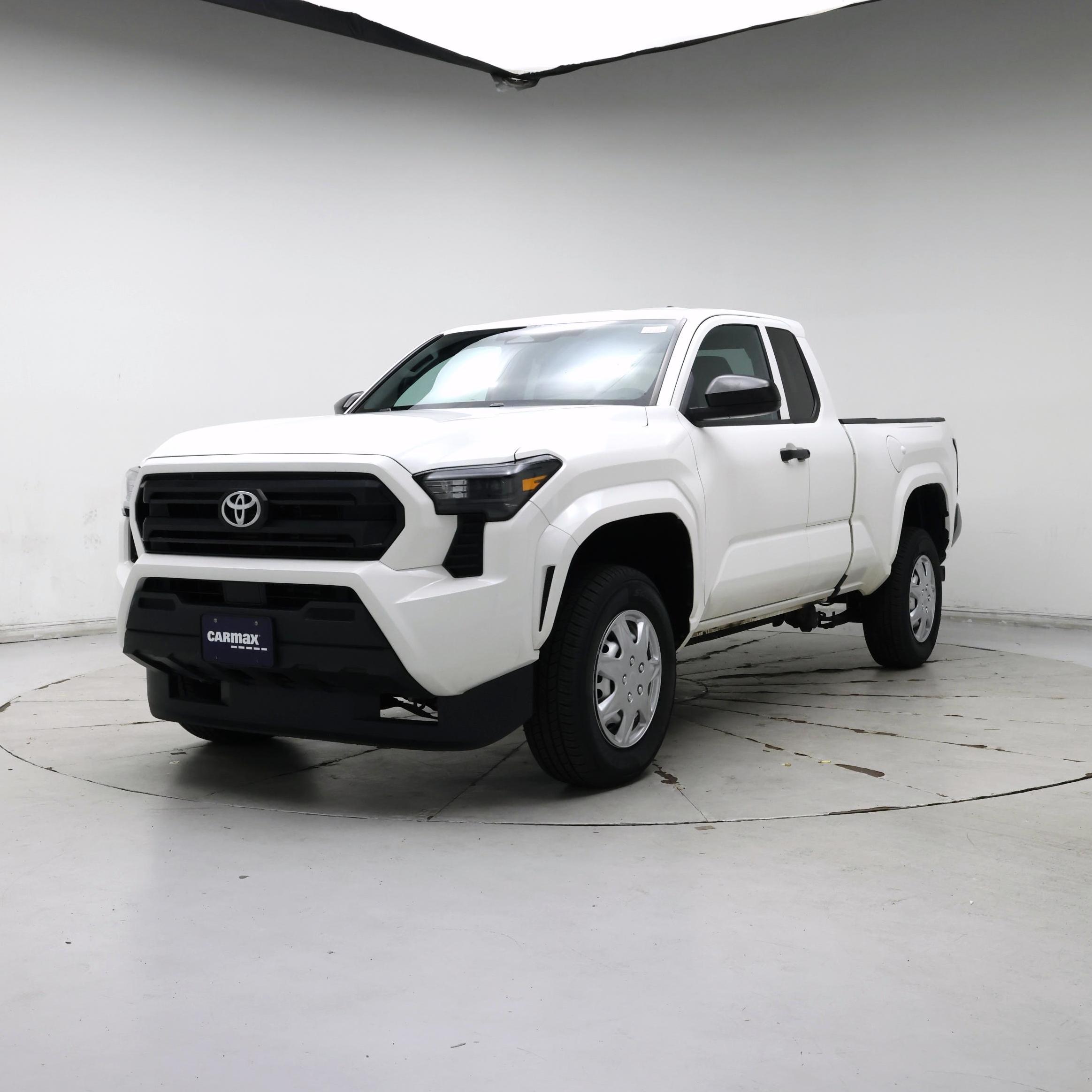 Thumbnail: 2024 Toyota Tacoma - 4