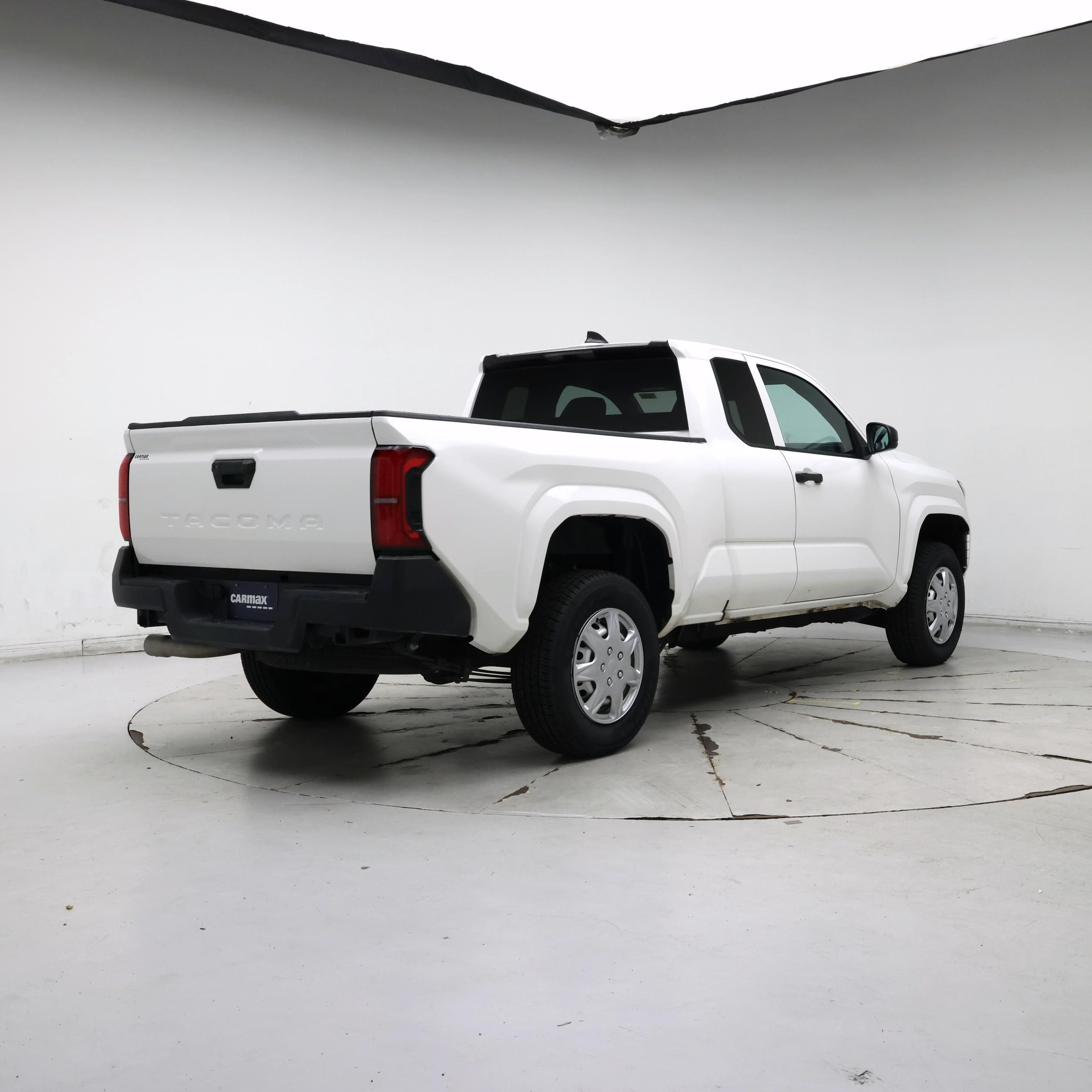 Thumbnail: 2024 Toyota Tacoma - 8