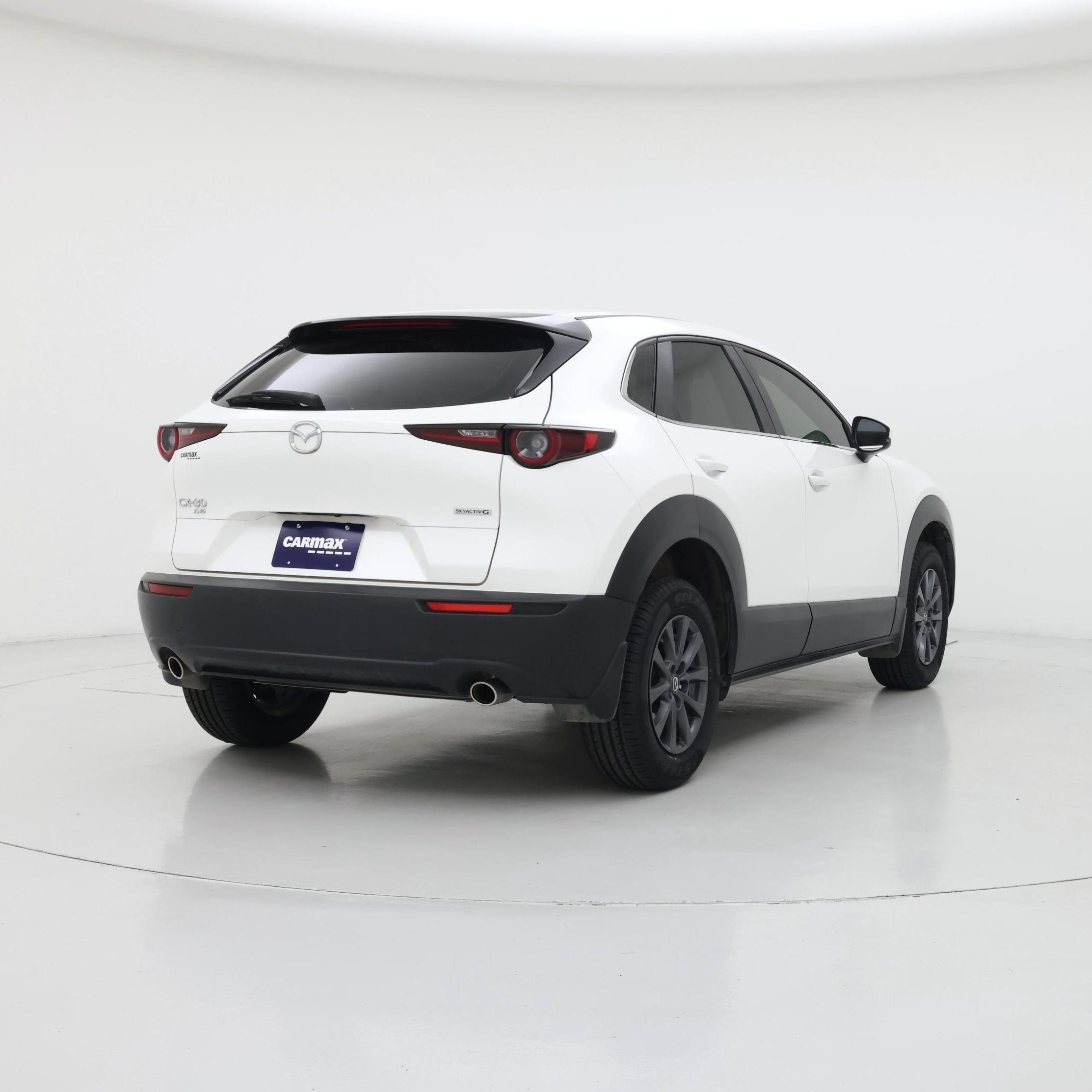 Thumbnail: 2024 Mazda CX-30 - 8