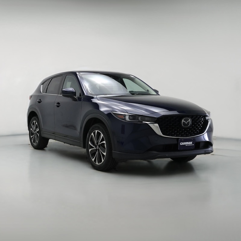 2022 Mazda CX-5 2.5 S Premium Package