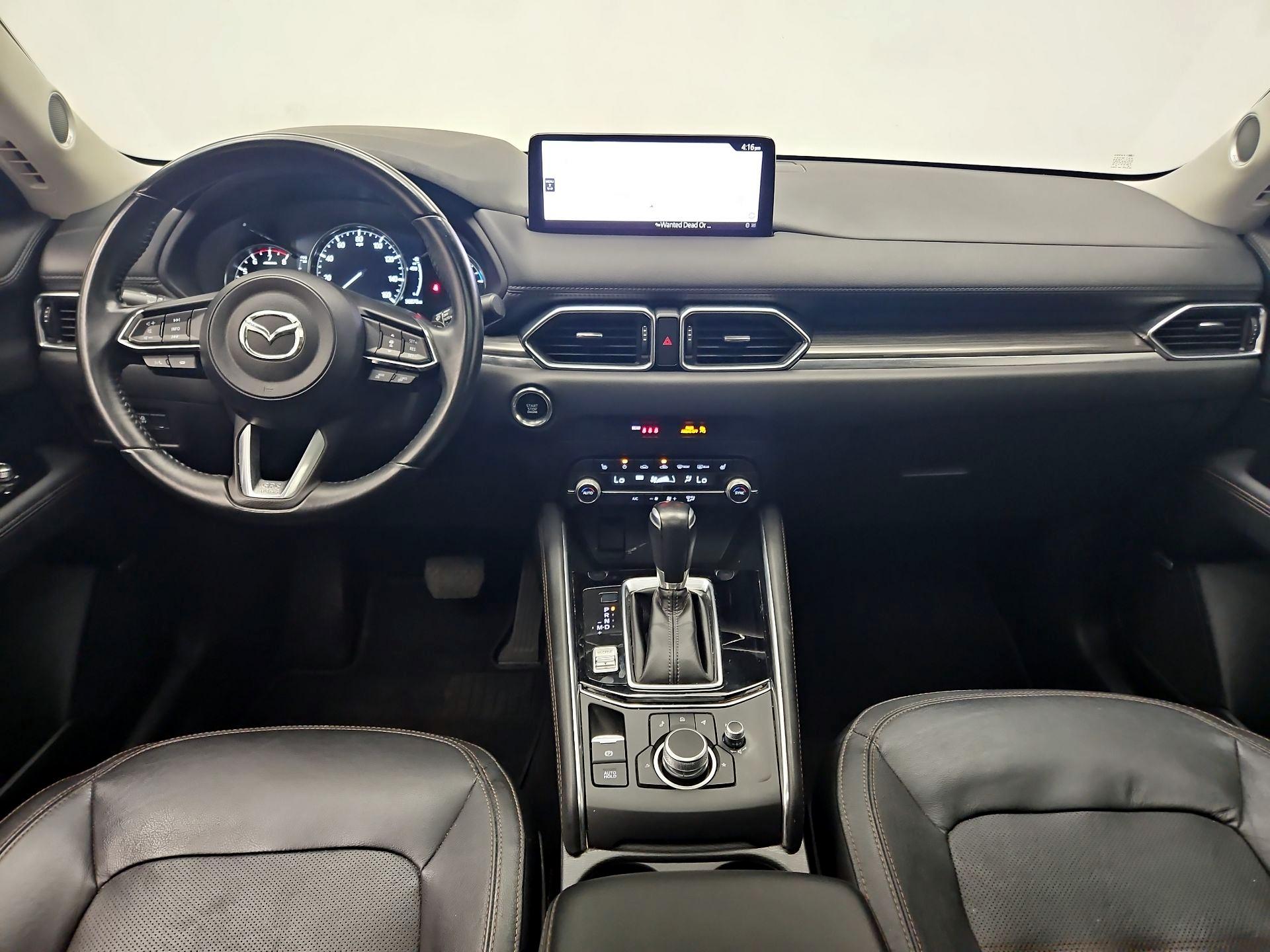 Thumbnail: 2022 Mazda CX-5 - 9