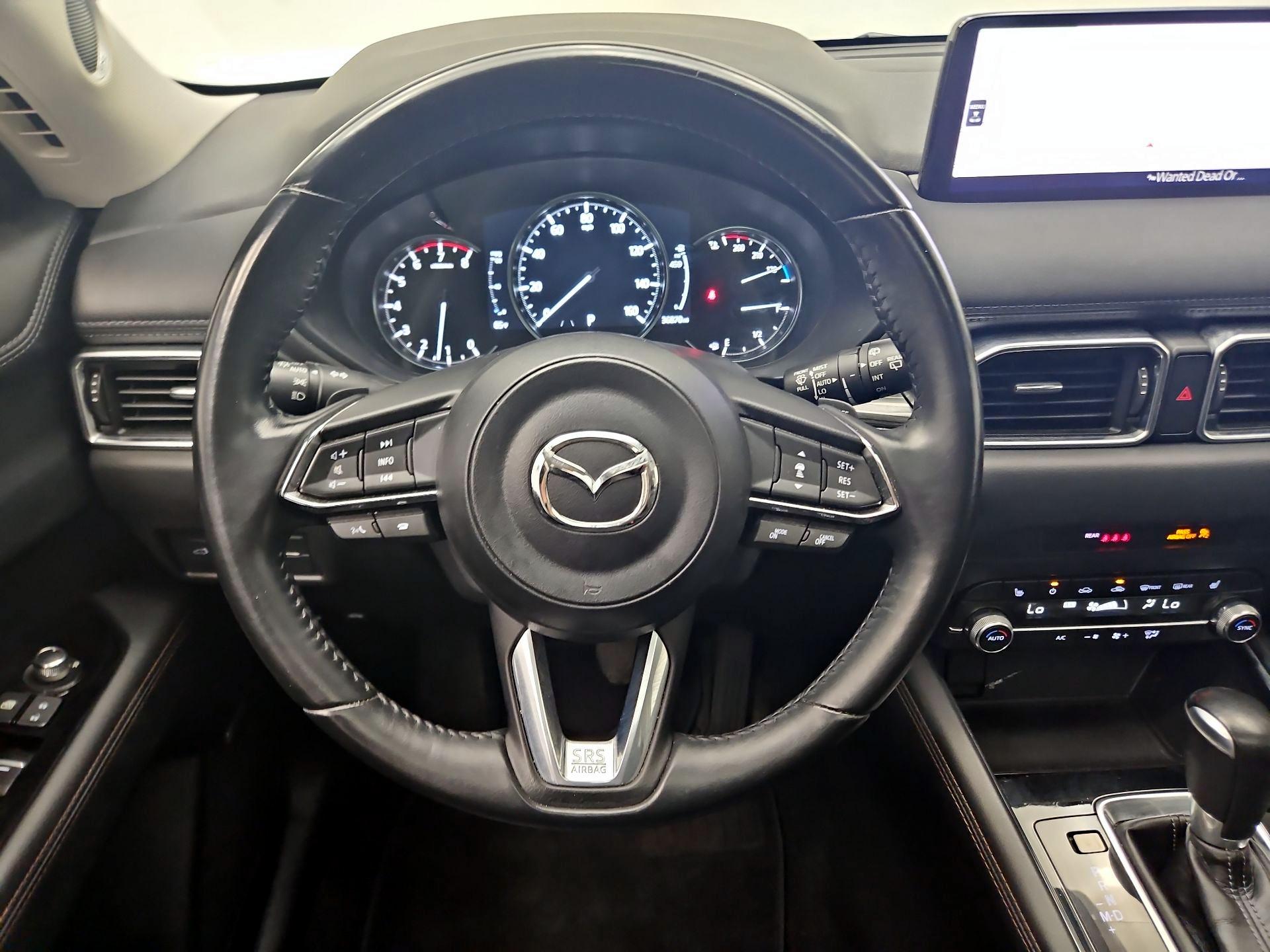 Thumbnail: 2022 Mazda CX-5 - 10