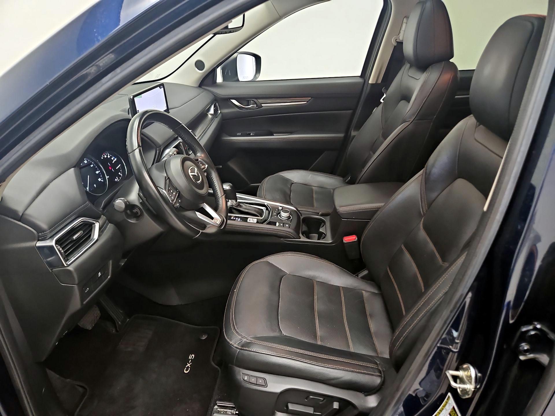 Thumbnail: 2022 Mazda CX-5 - 11