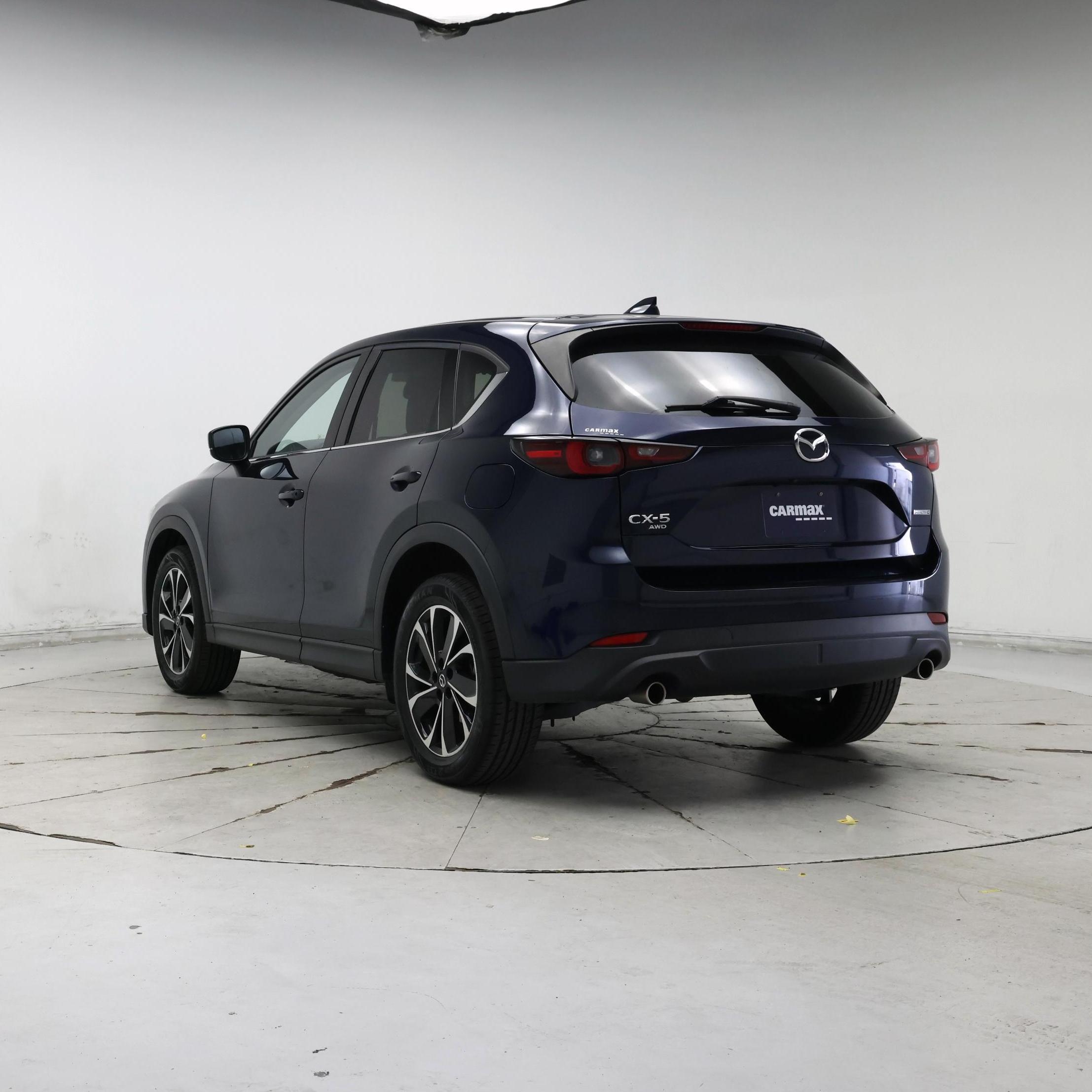 Thumbnail: 2022 Mazda CX-5 - 2