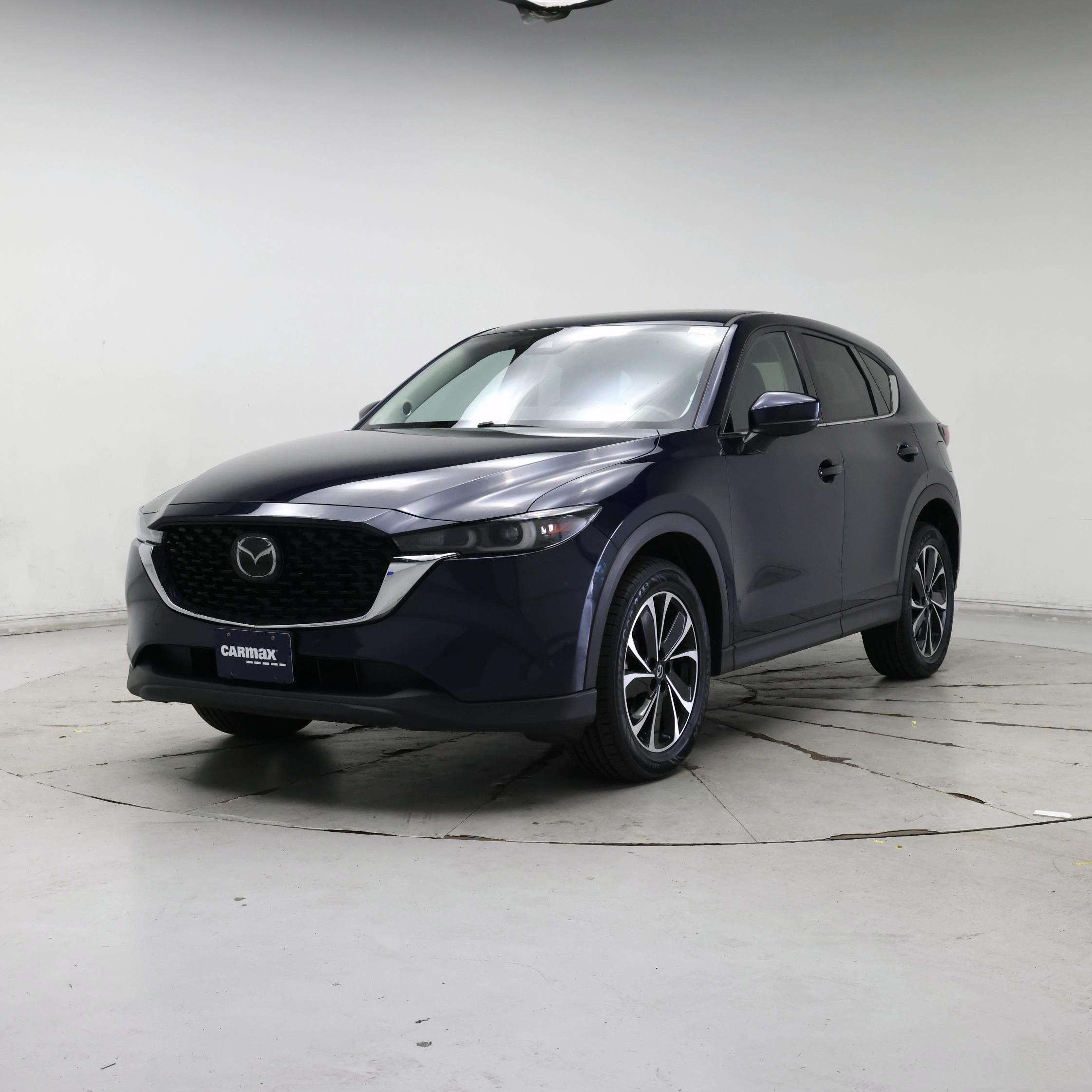Thumbnail: 2022 Mazda CX-5 - 4