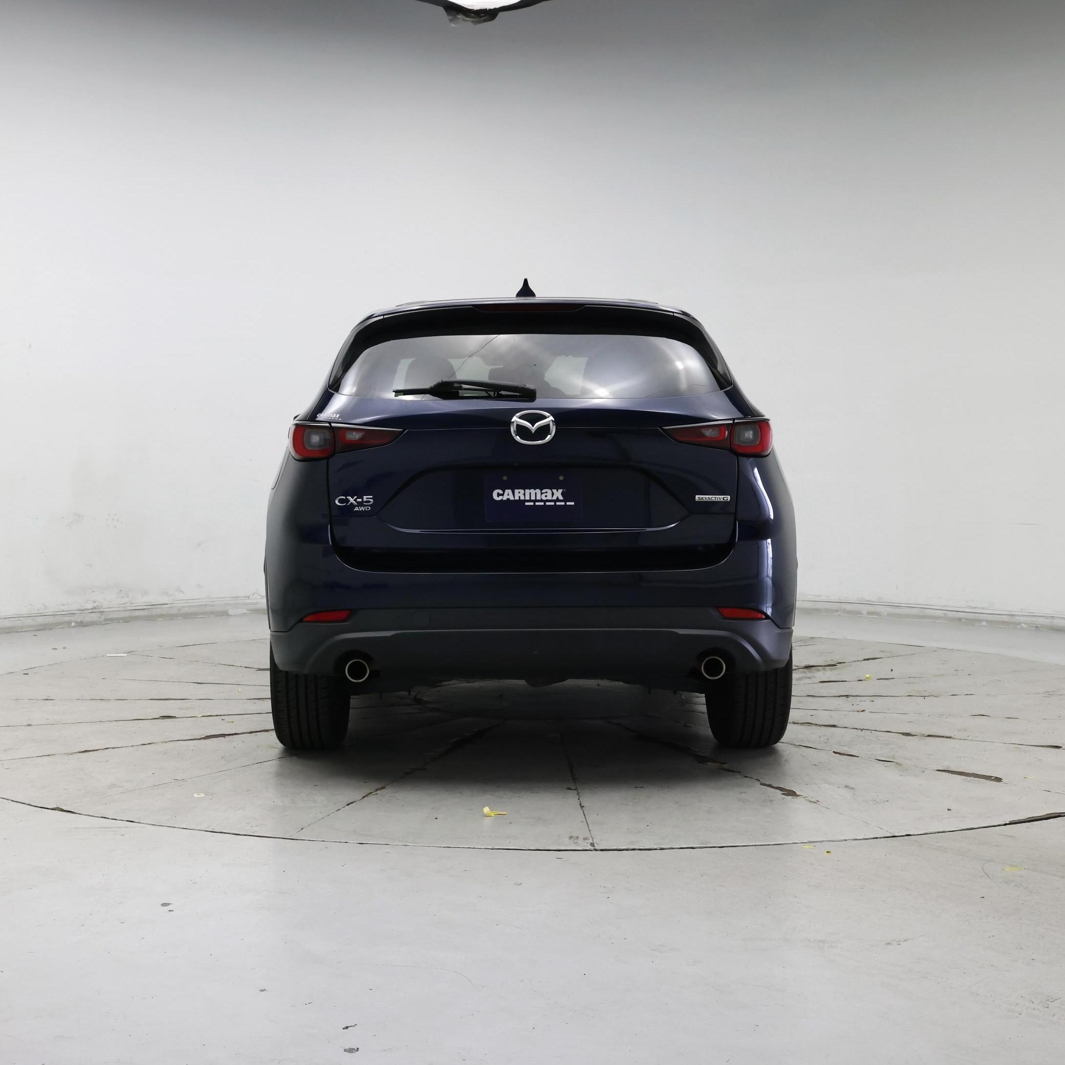 Thumbnail: 2022 Mazda CX-5 - 6