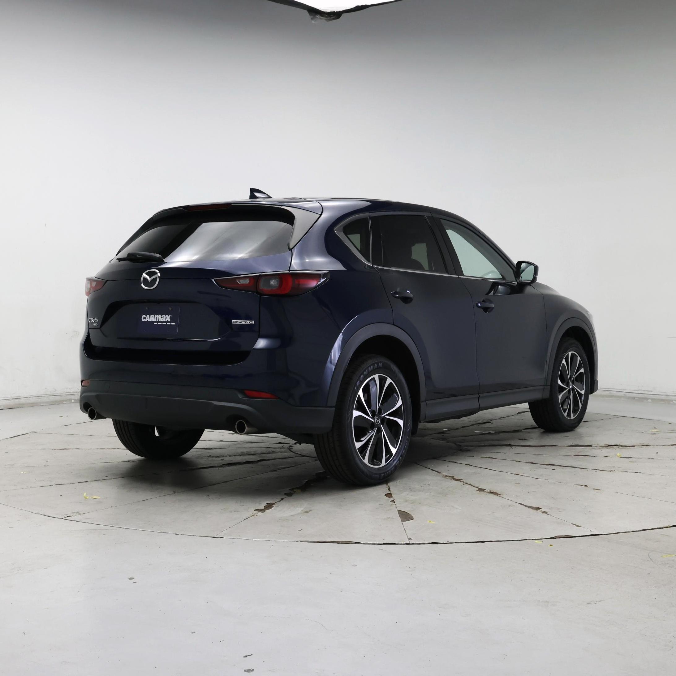 Thumbnail: 2022 Mazda CX-5 - 8