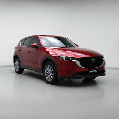 2023 Mazda CX-5 2.5 S Preferred Package