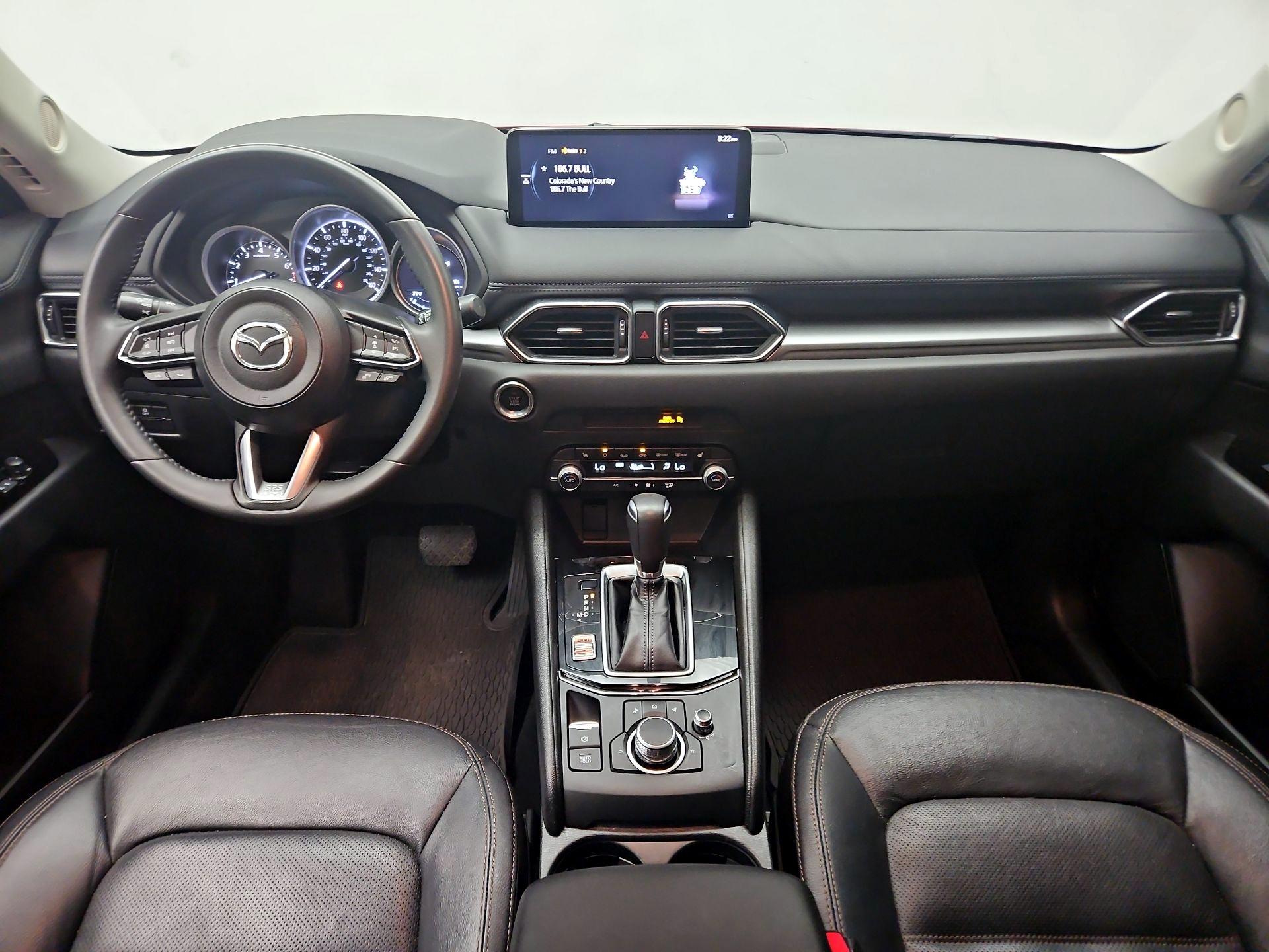 Thumbnail: 2023 Mazda CX-5 - 9