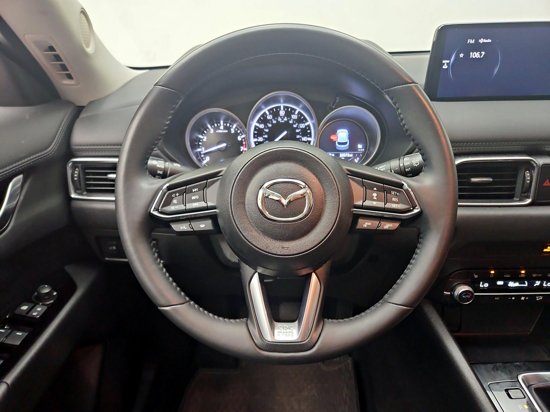 Thumbnail: 2023 Mazda CX-5 - 10