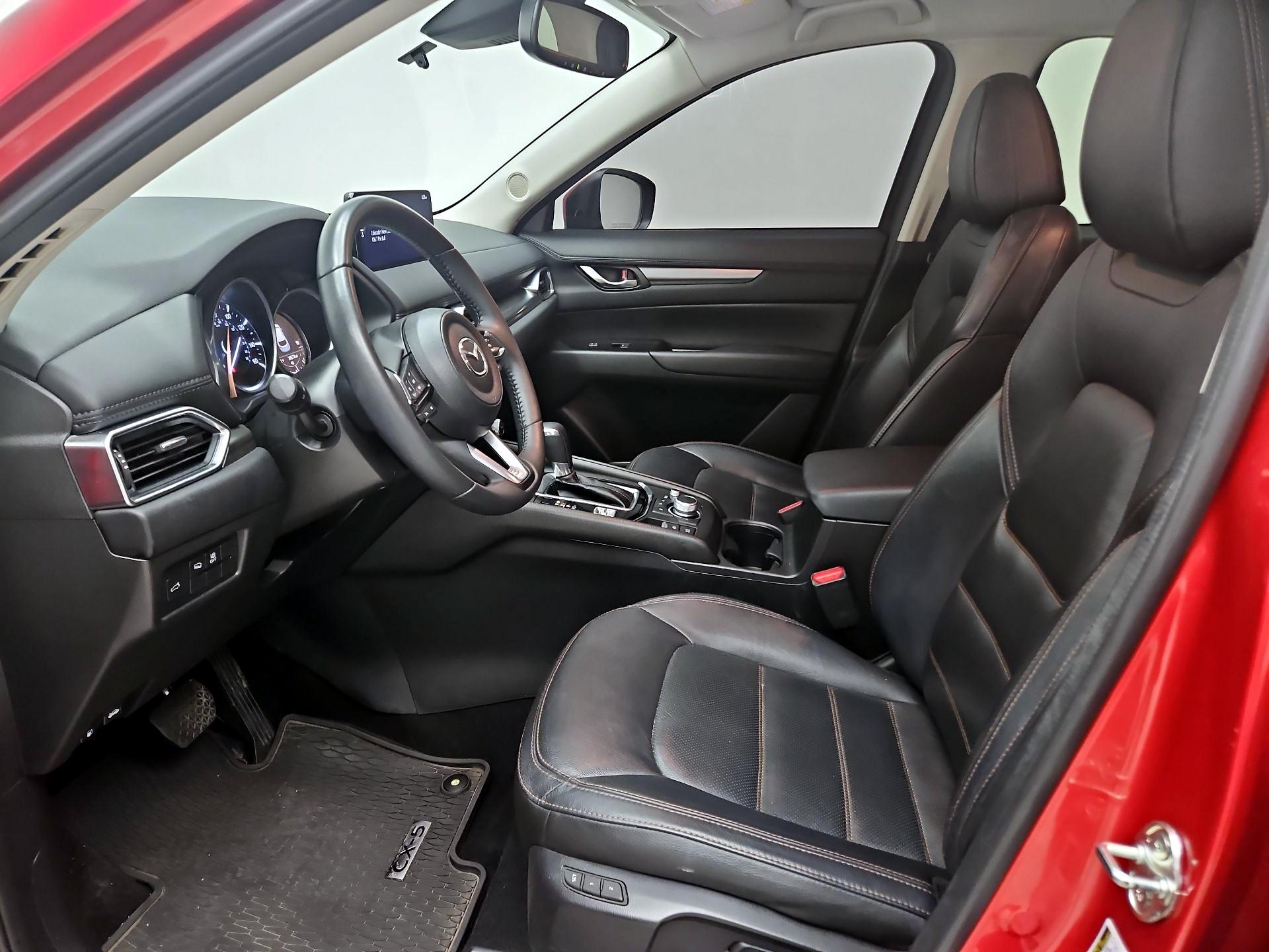 Thumbnail: 2023 Mazda CX-5 - 11