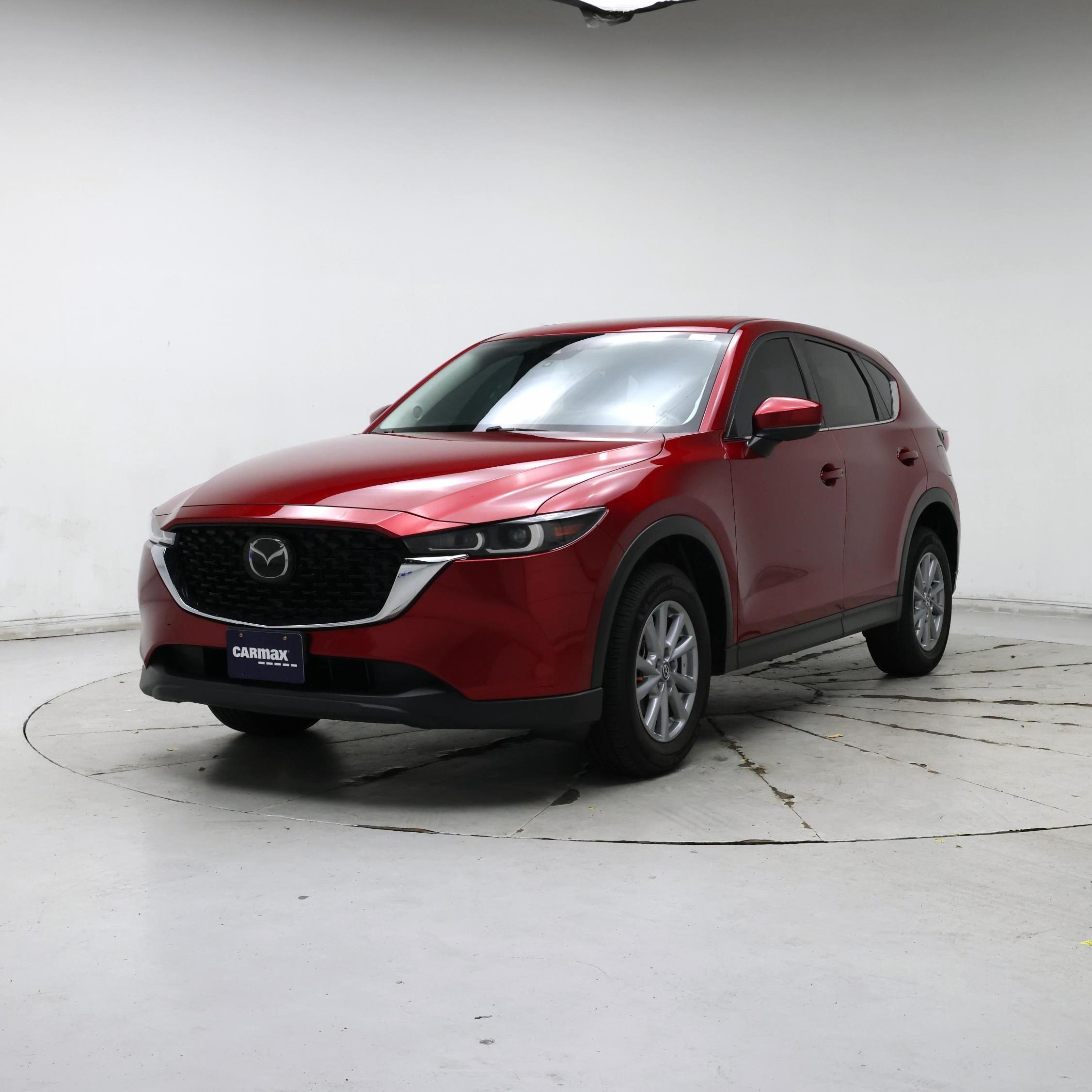 Thumbnail: 2023 Mazda CX-5 - 4