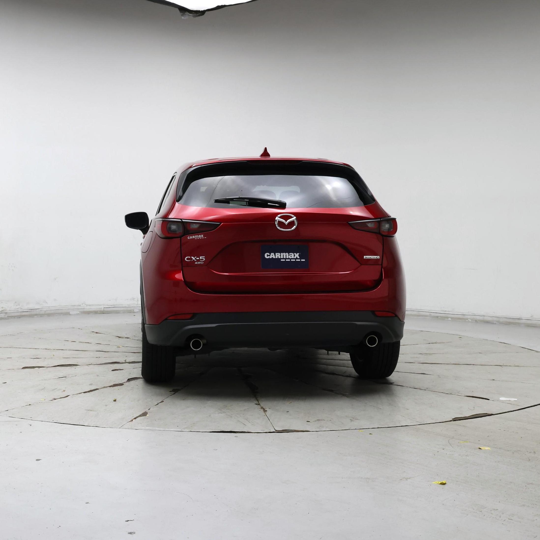 Thumbnail: 2023 Mazda CX-5 - 6