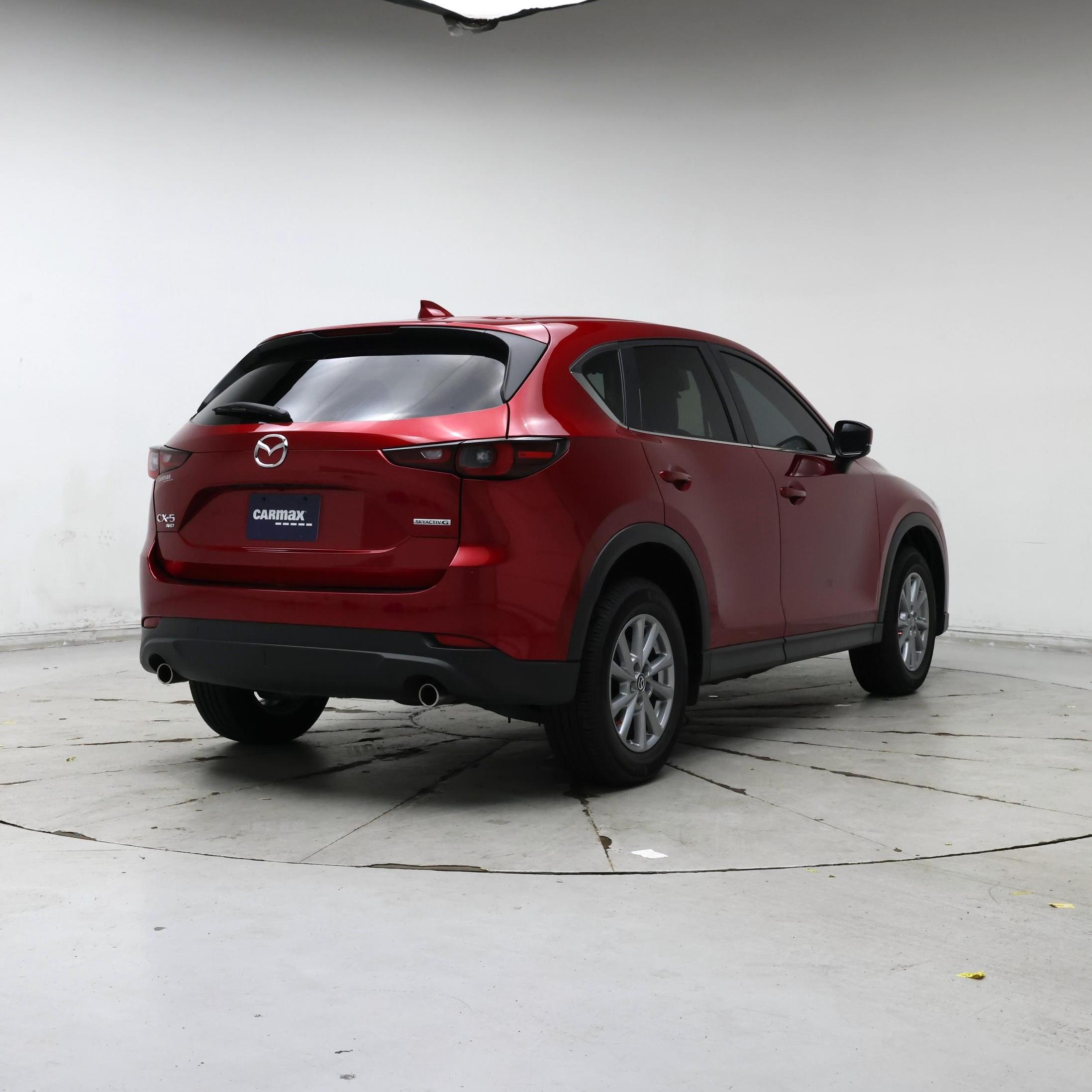 Thumbnail: 2023 Mazda CX-5 - 8