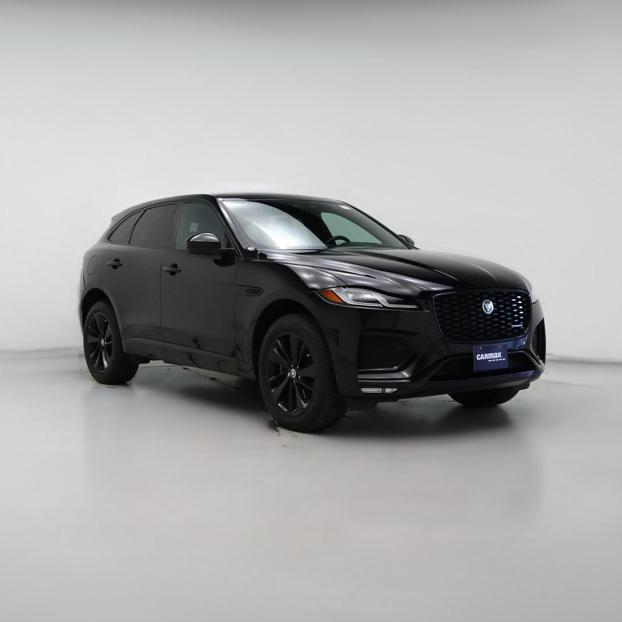 Thumbnail: 2024 Jaguar F-Pace - 1