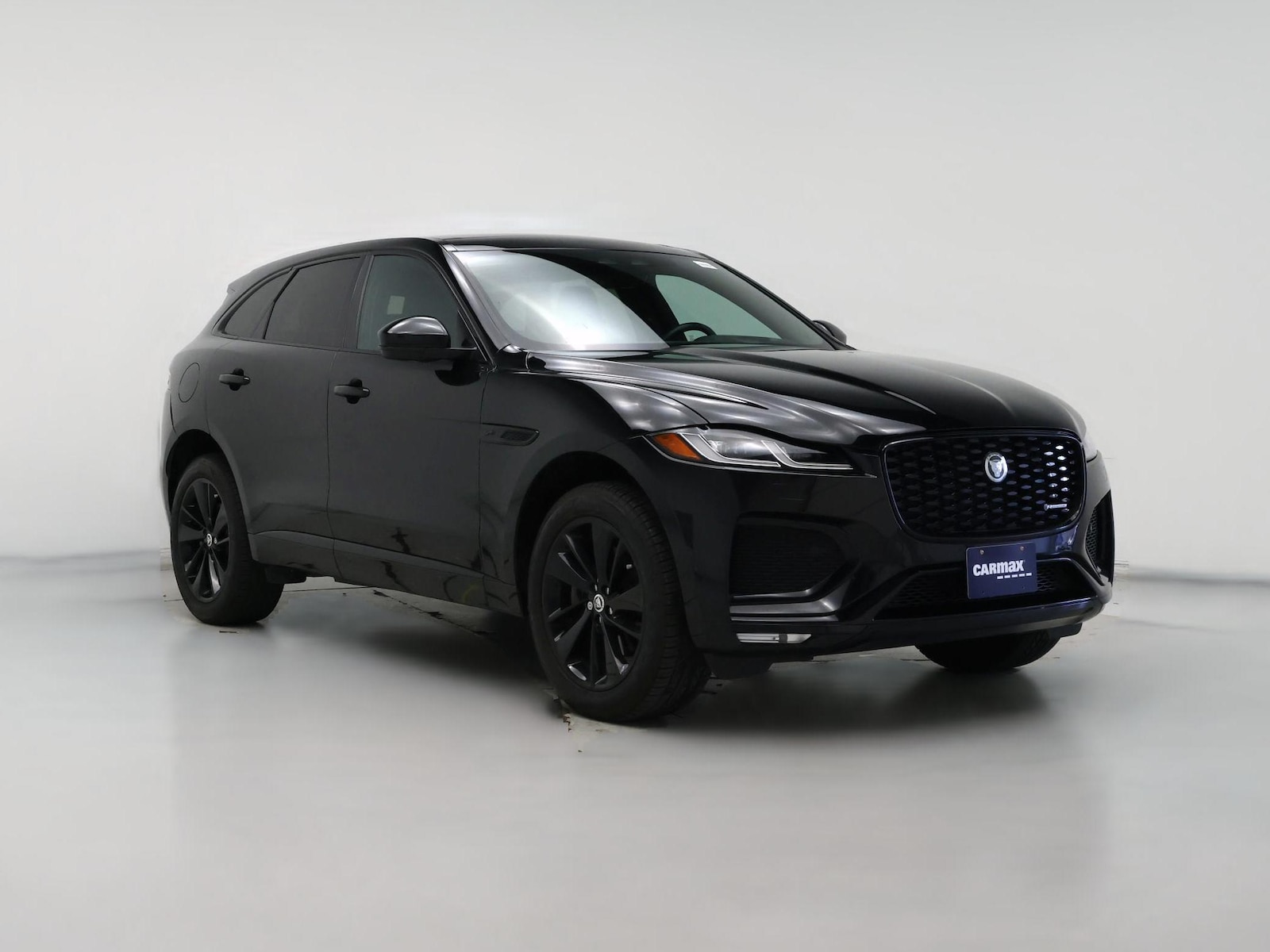 2024 Jaguar F-PACE