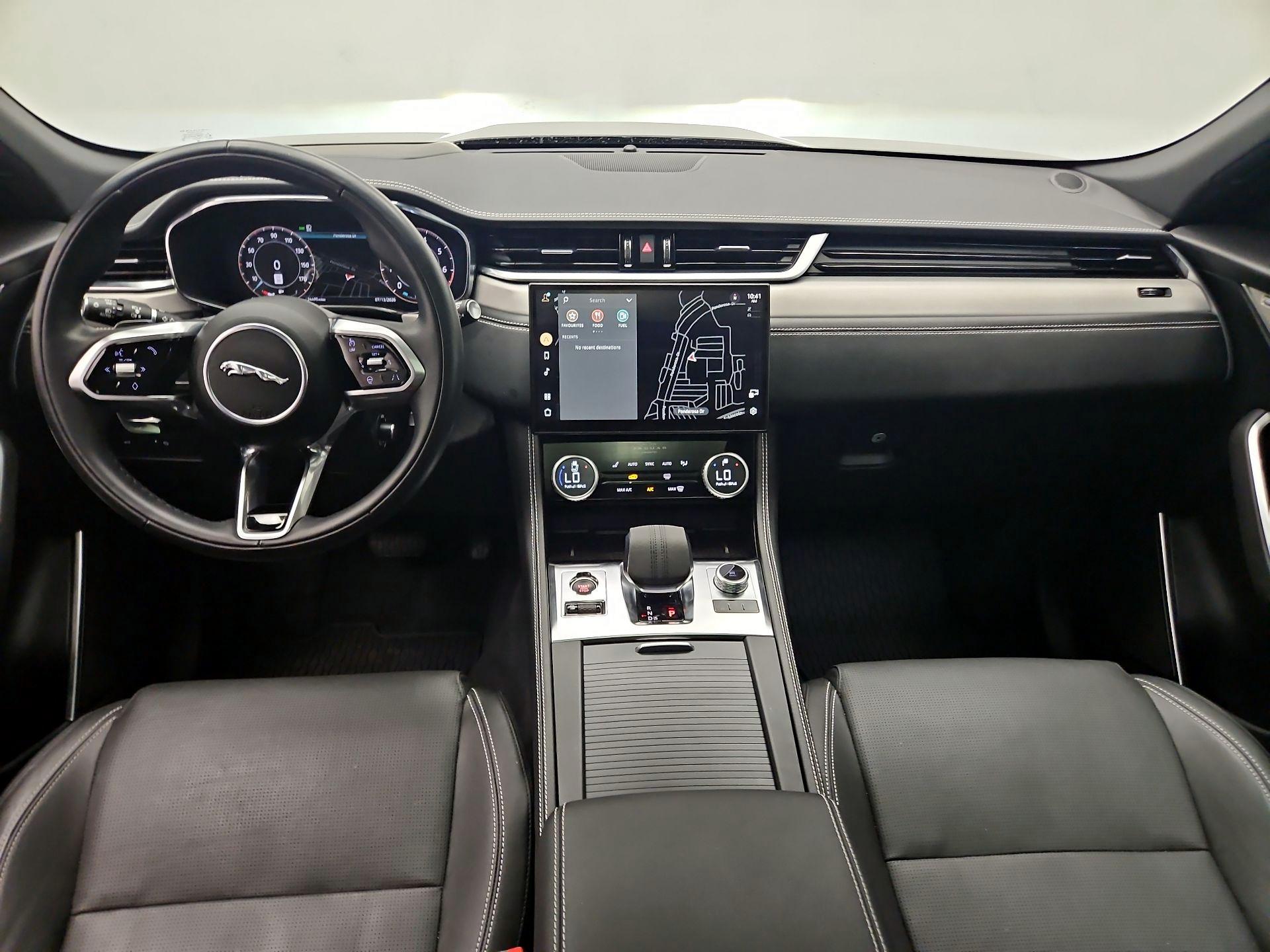 Thumbnail: 2024 Jaguar F-Pace - 9