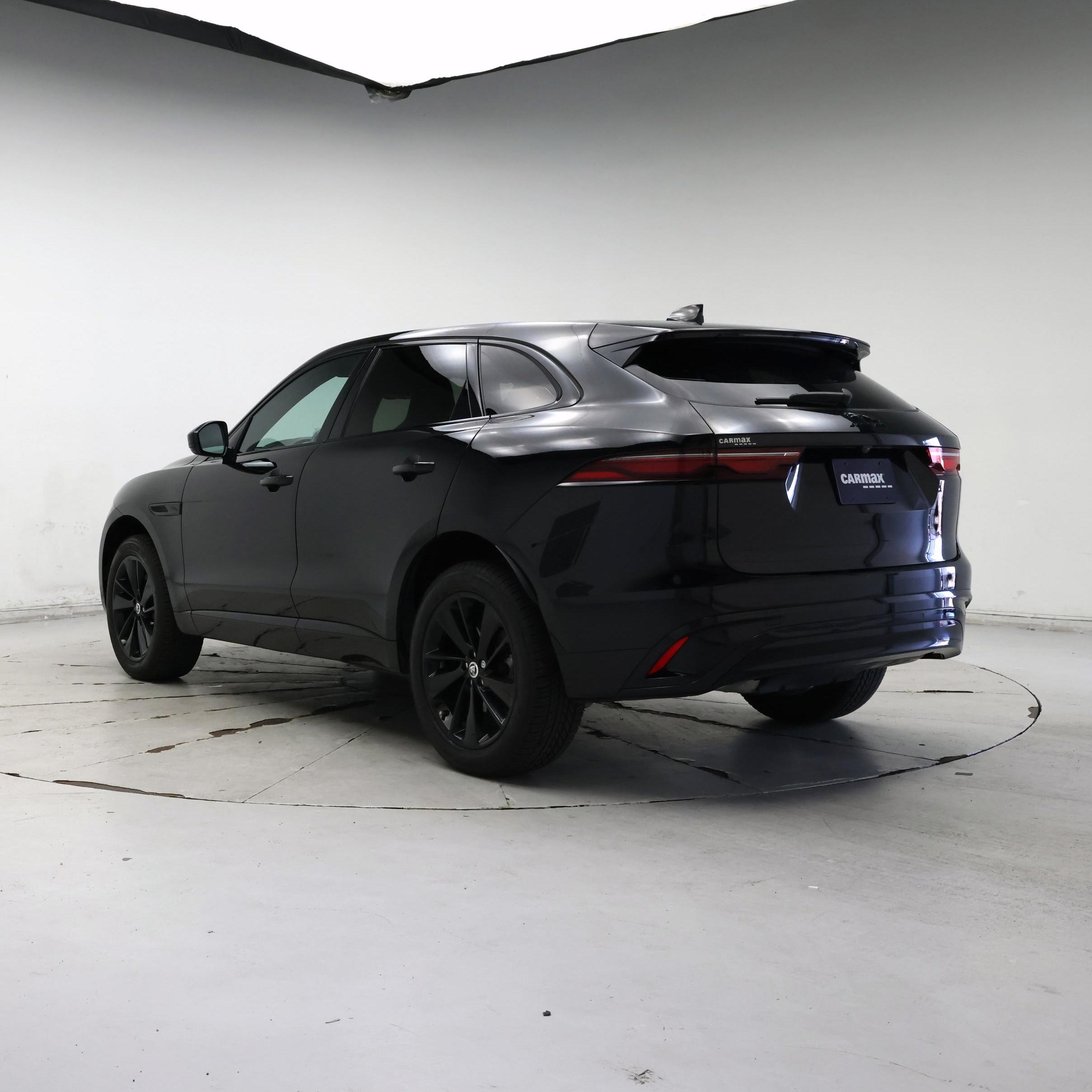 Thumbnail: 2024 Jaguar F-Pace - 2