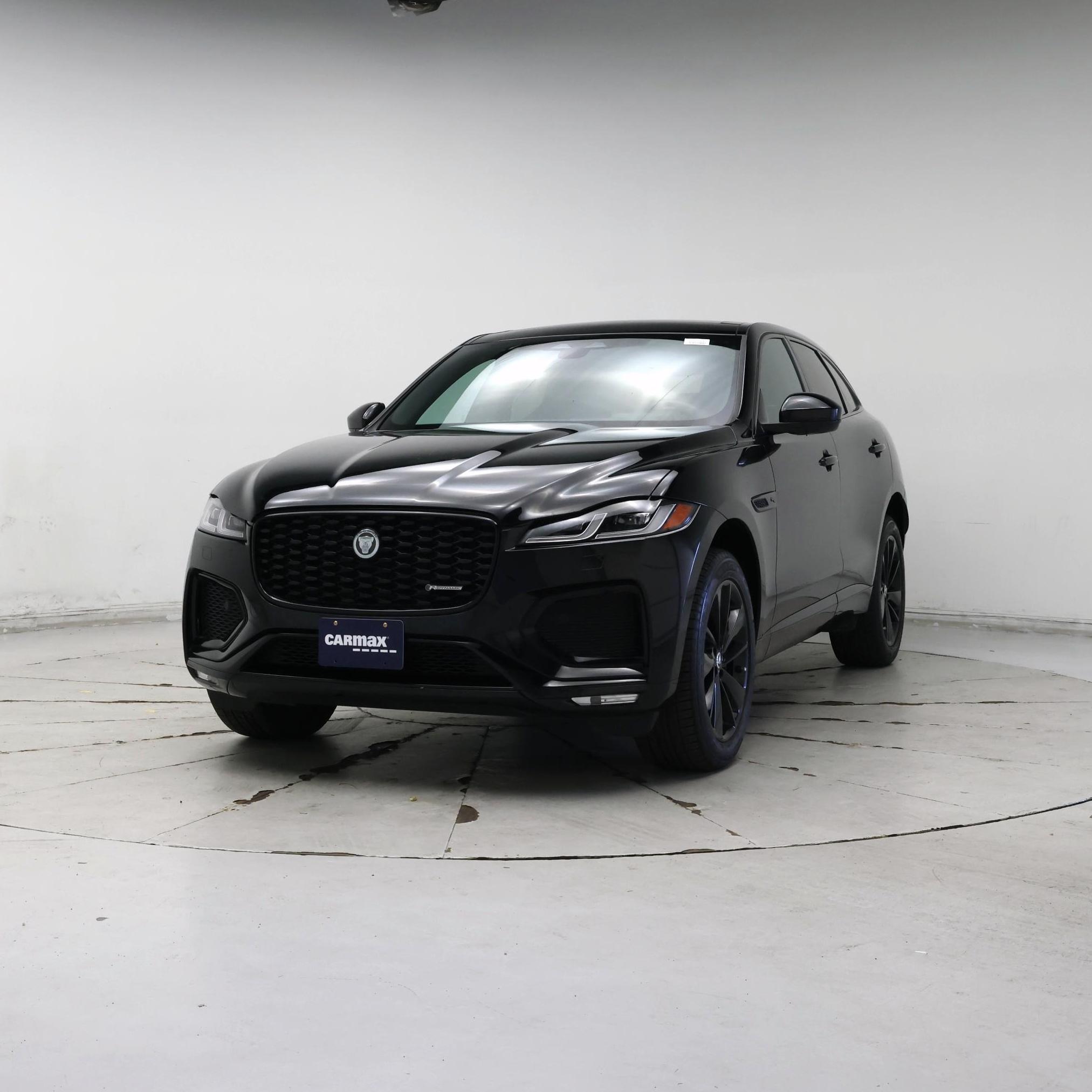 Thumbnail: 2024 Jaguar F-Pace - 4