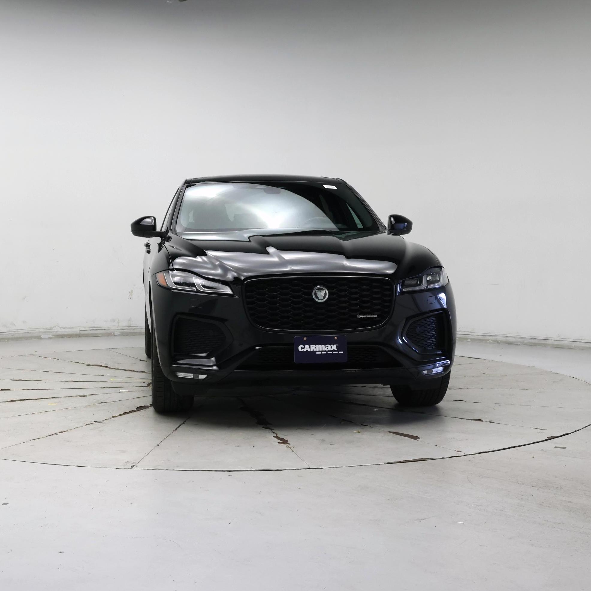 Thumbnail: 2024 Jaguar F-Pace - 5