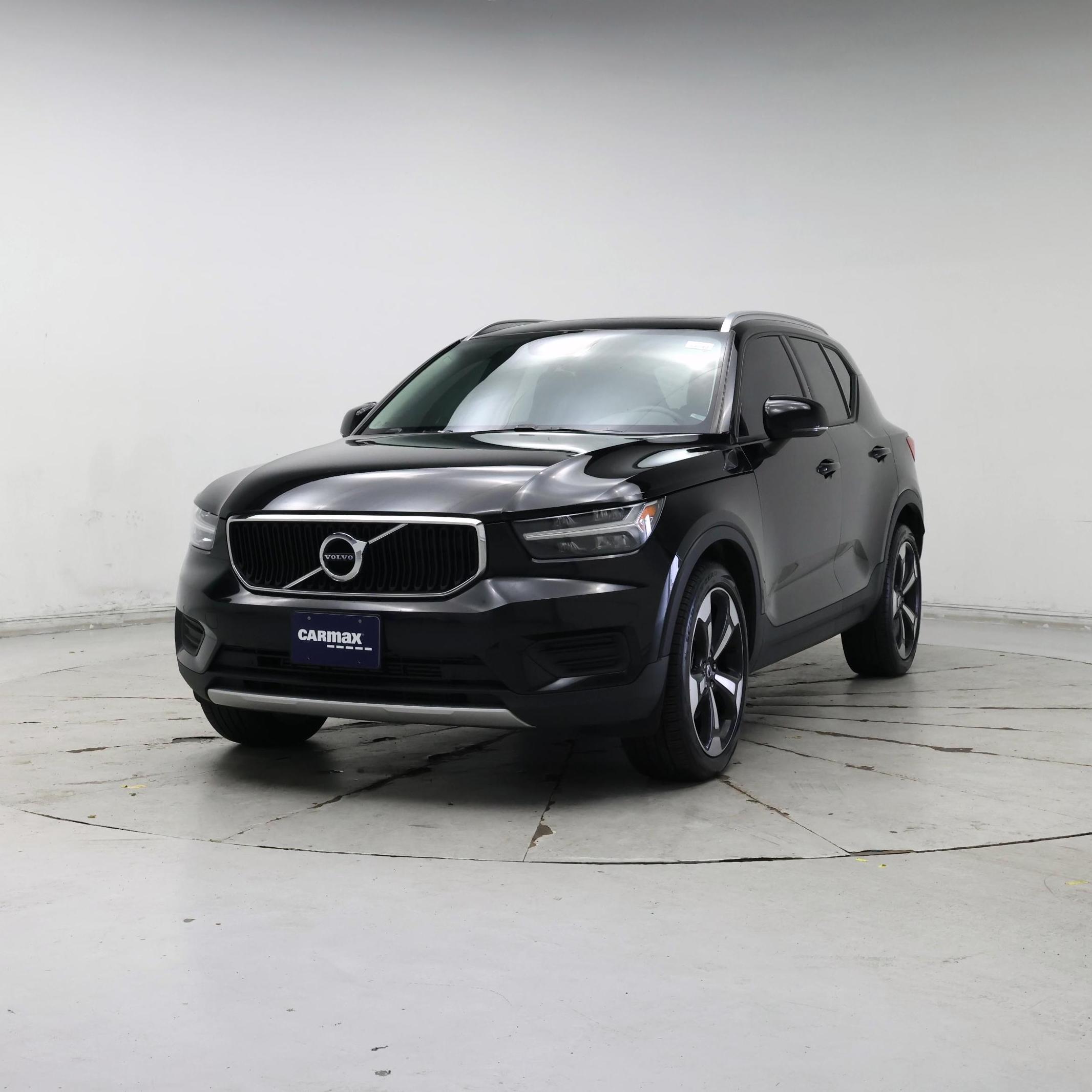 Thumbnail: 2020 Volvo XC40 - 4
