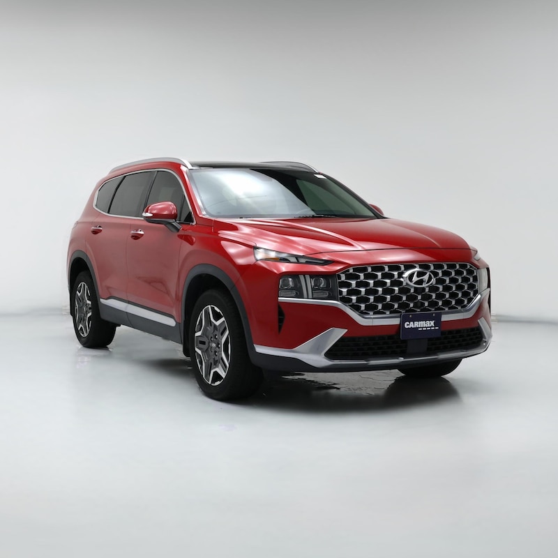 2022 Hyundai Santa Fe Limited