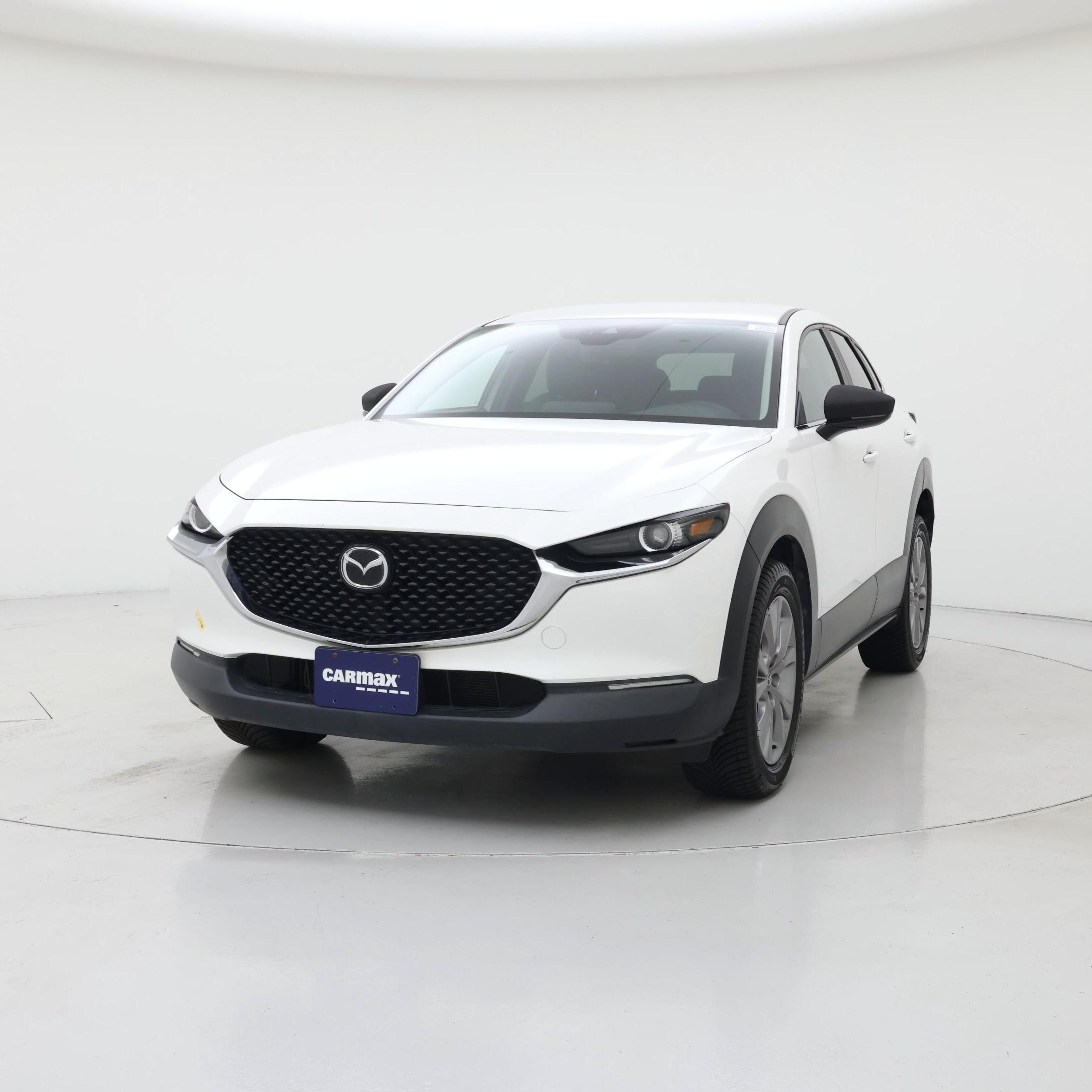 Thumbnail: 2021 Mazda CX-30 - 4