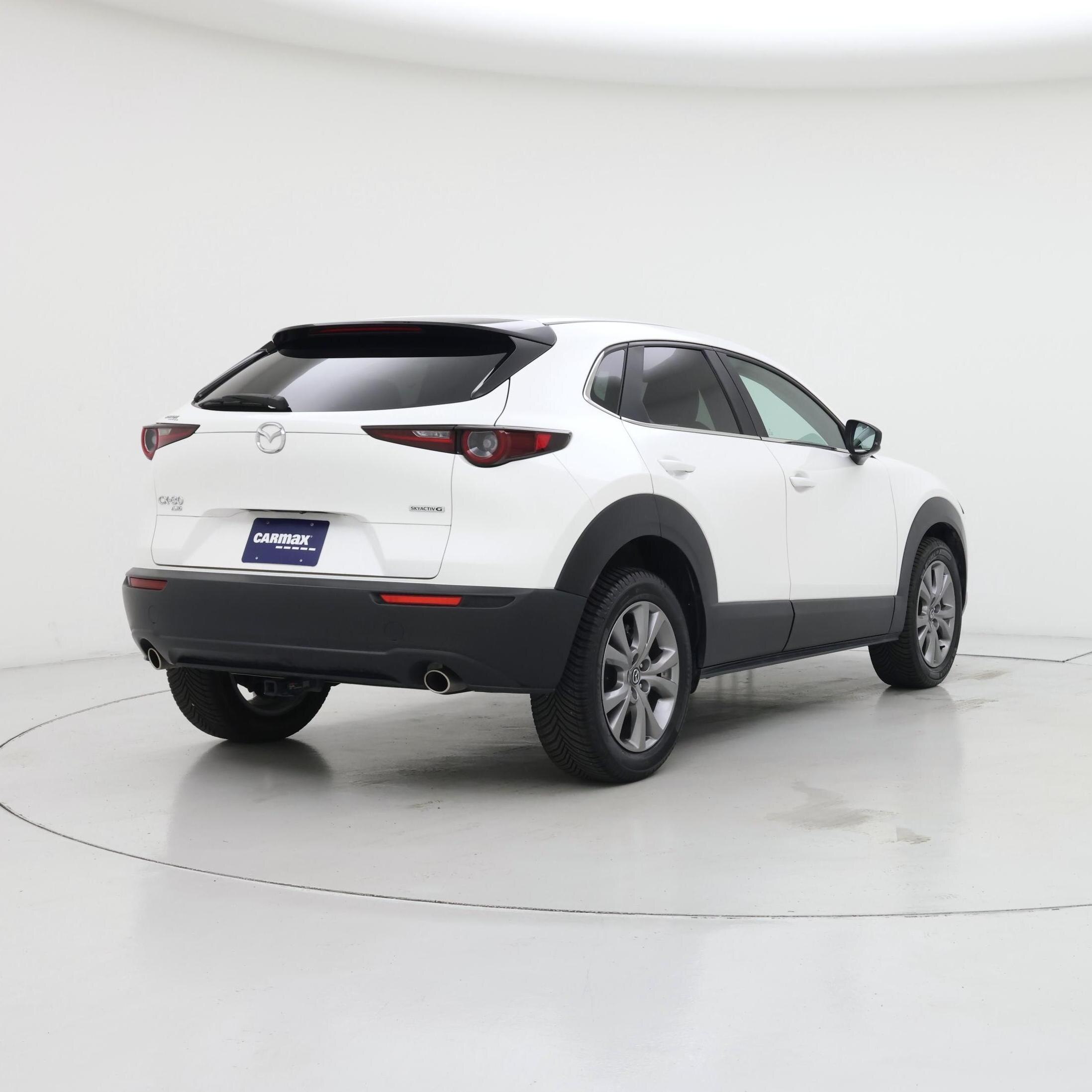 Thumbnail: 2021 Mazda CX-30 - 8