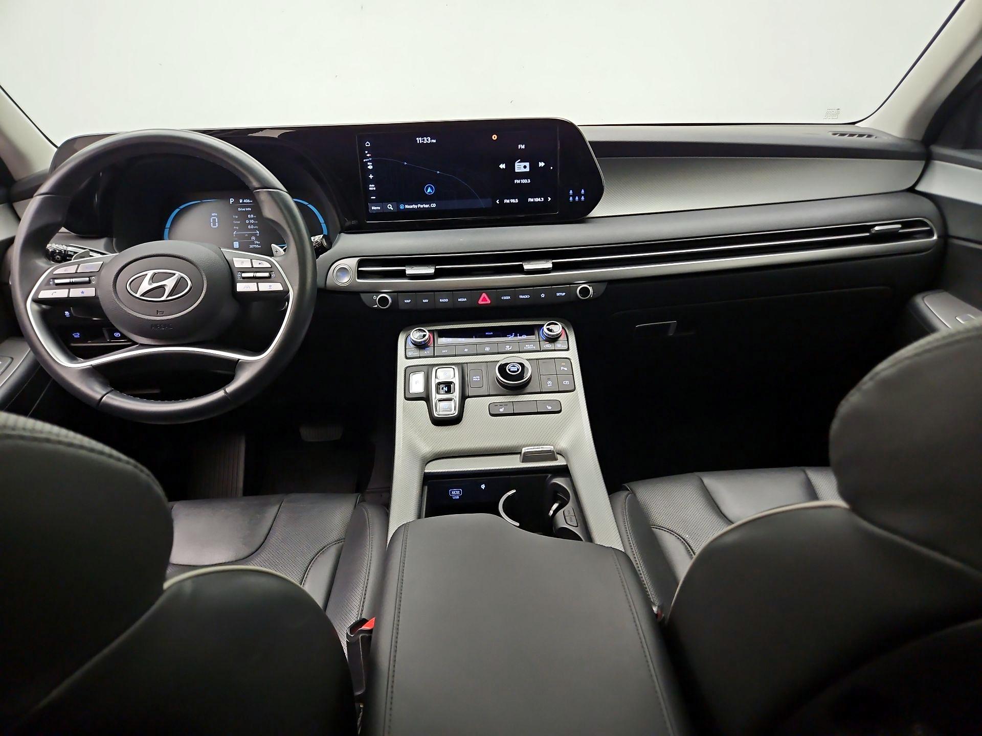 Thumbnail: 2023 Hyundai Palisade - 9