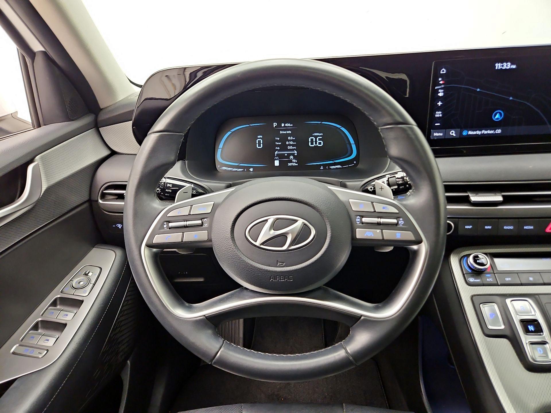 Thumbnail: 2023 Hyundai Palisade - 10