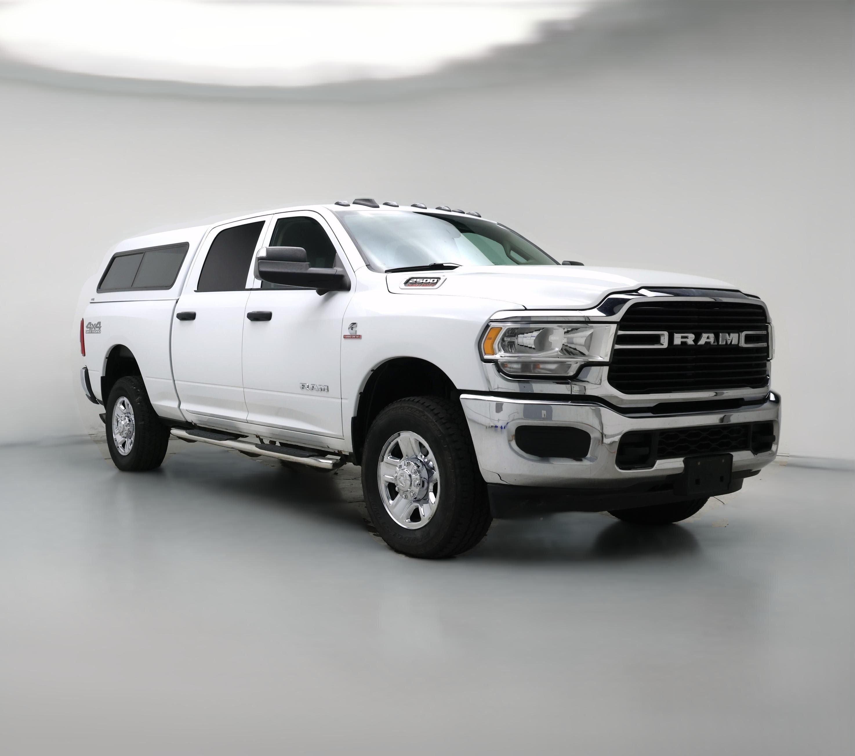 Thumbnail: 2020 RAM 2500 - 1