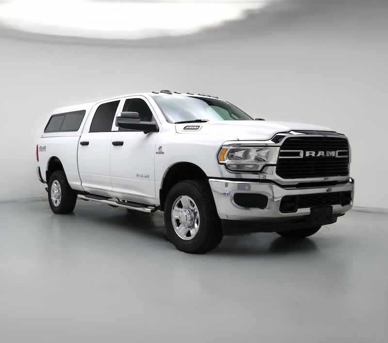 2020 Ram 2500 Tradesman