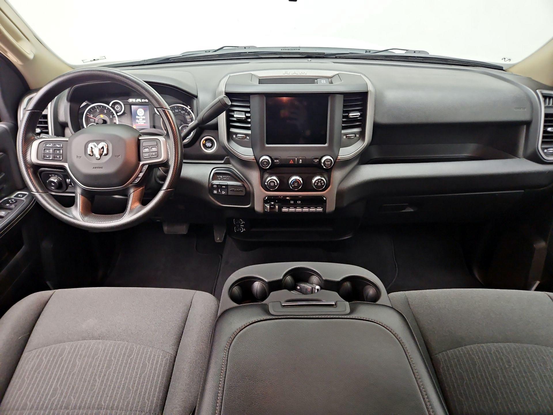 Thumbnail: 2020 RAM 2500 - 9