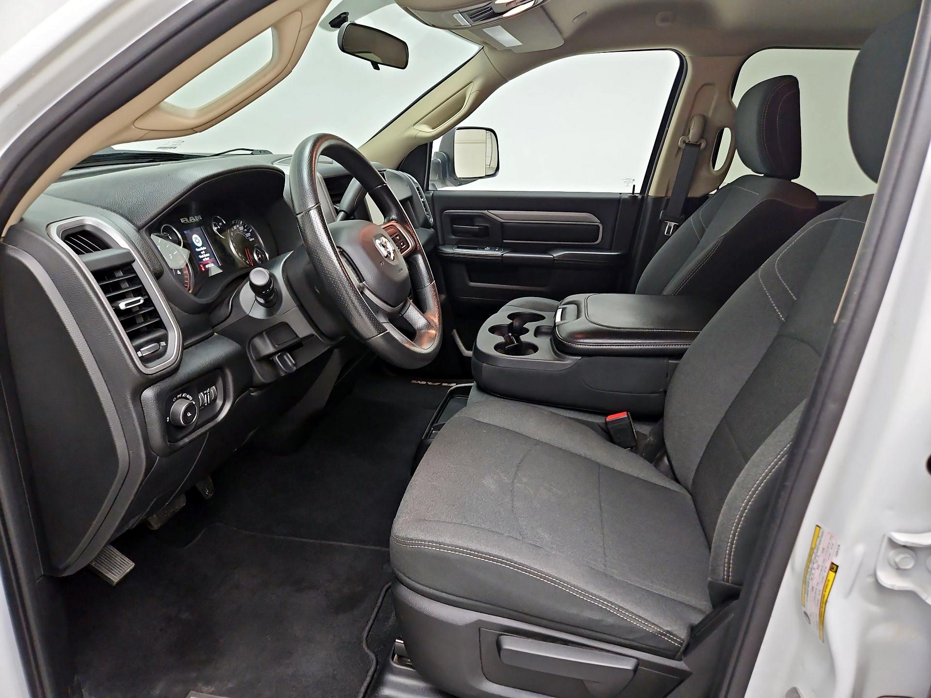 Thumbnail: 2020 RAM 2500 - 11