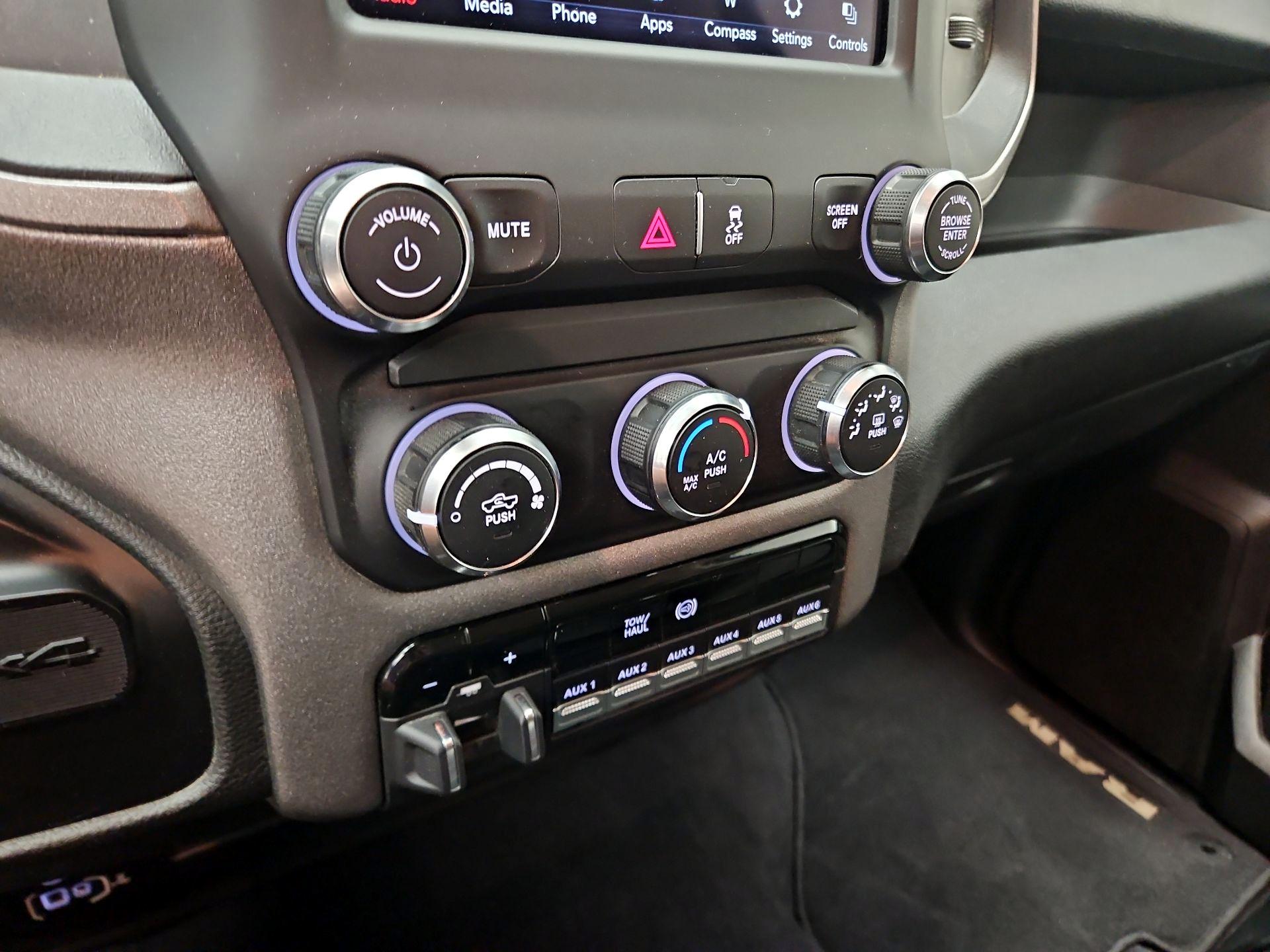 Thumbnail: 2020 RAM 2500 - 16