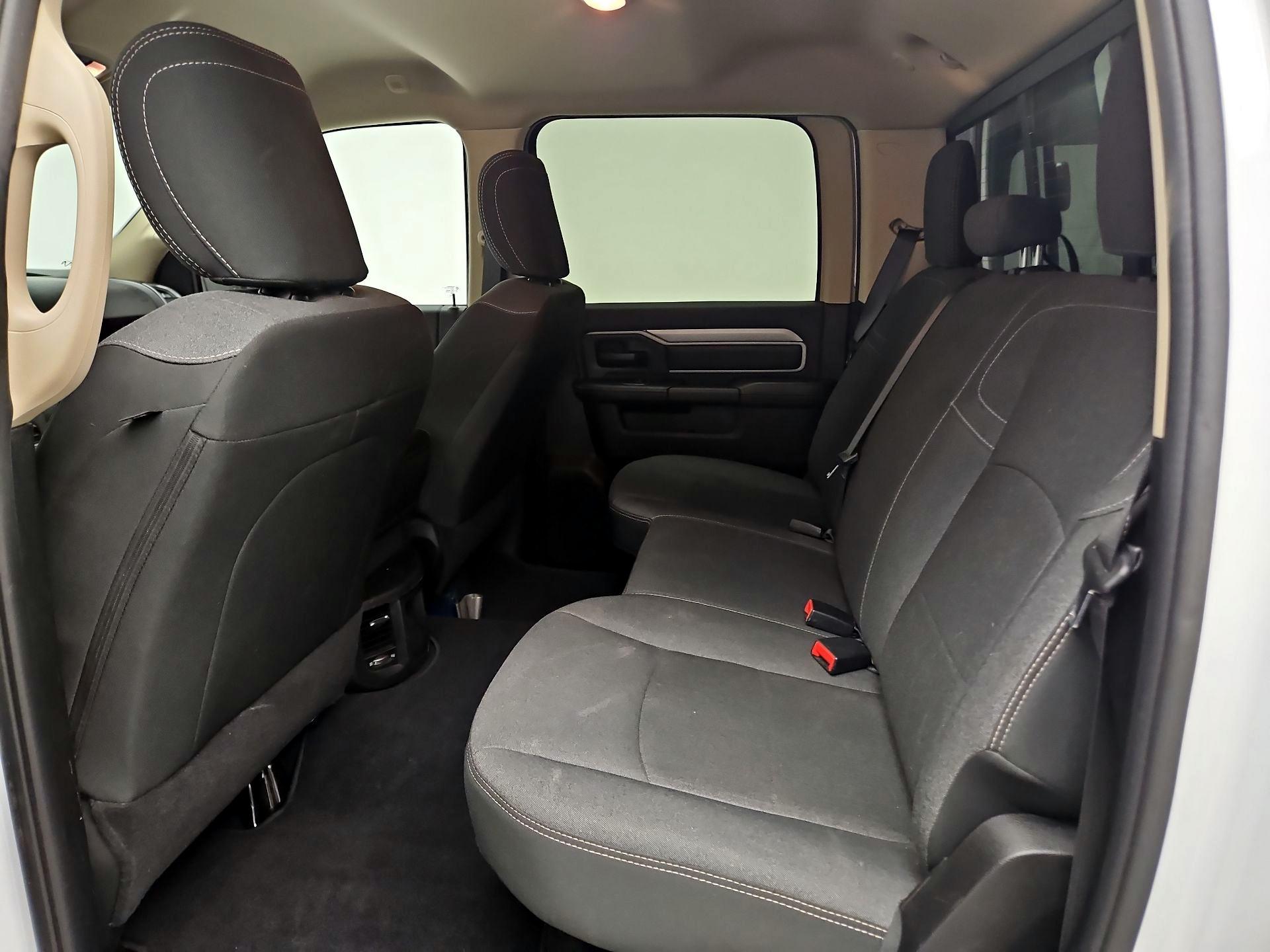 Thumbnail: 2020 RAM 2500 - 19