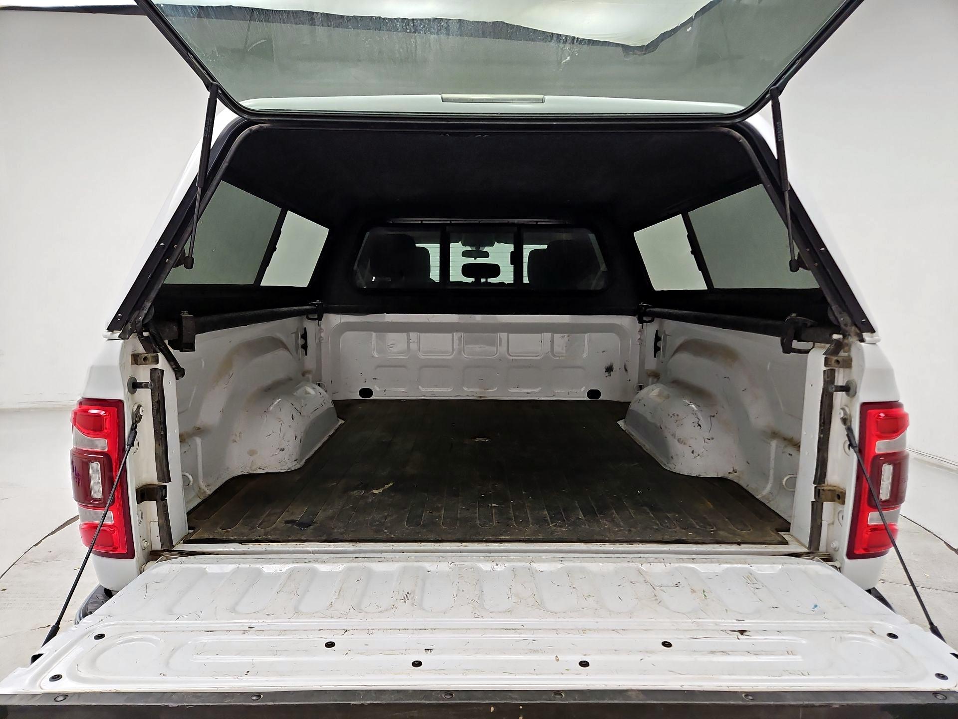 Thumbnail: 2020 RAM 2500 - 20