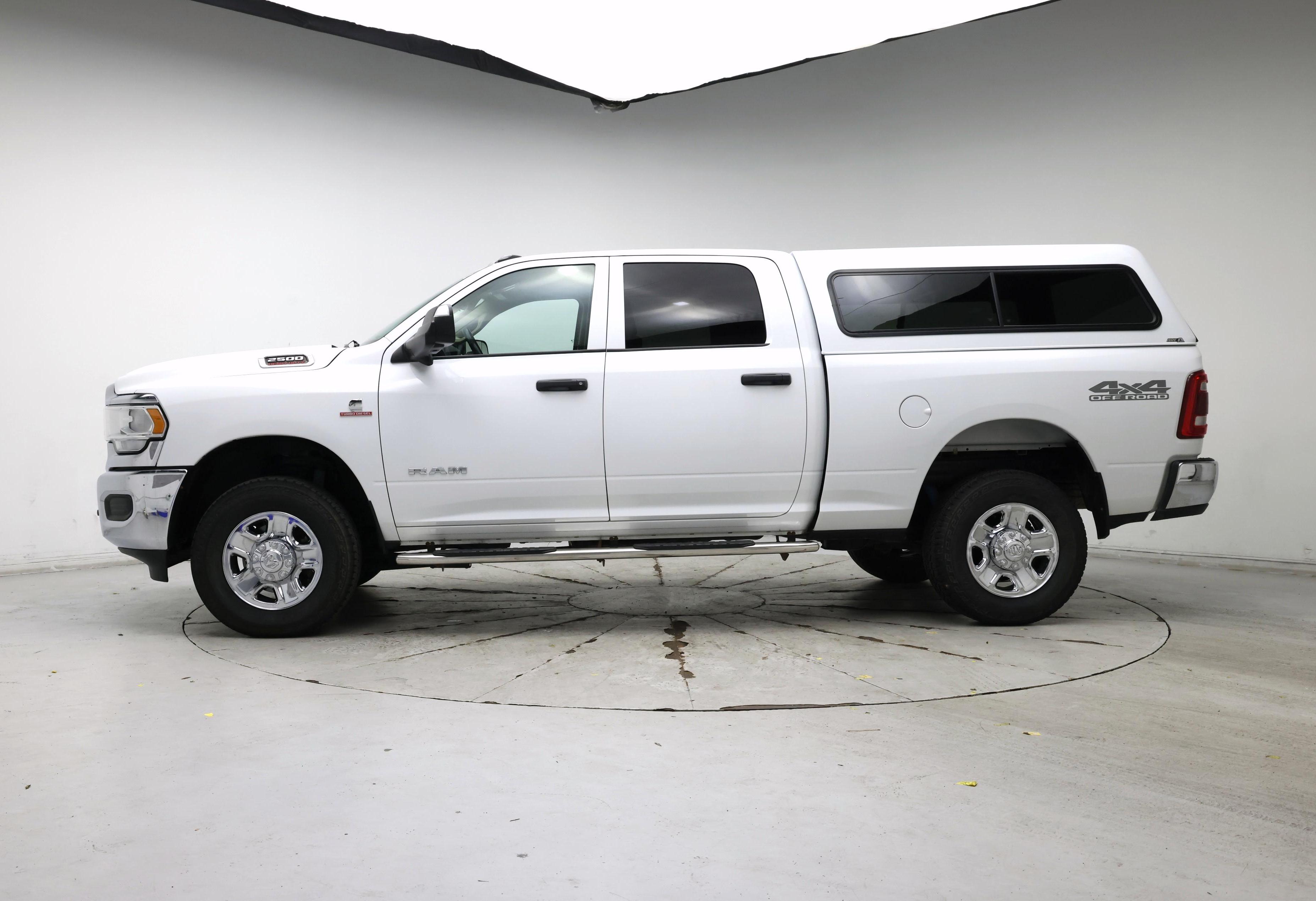 Thumbnail: 2020 RAM 2500 - 3