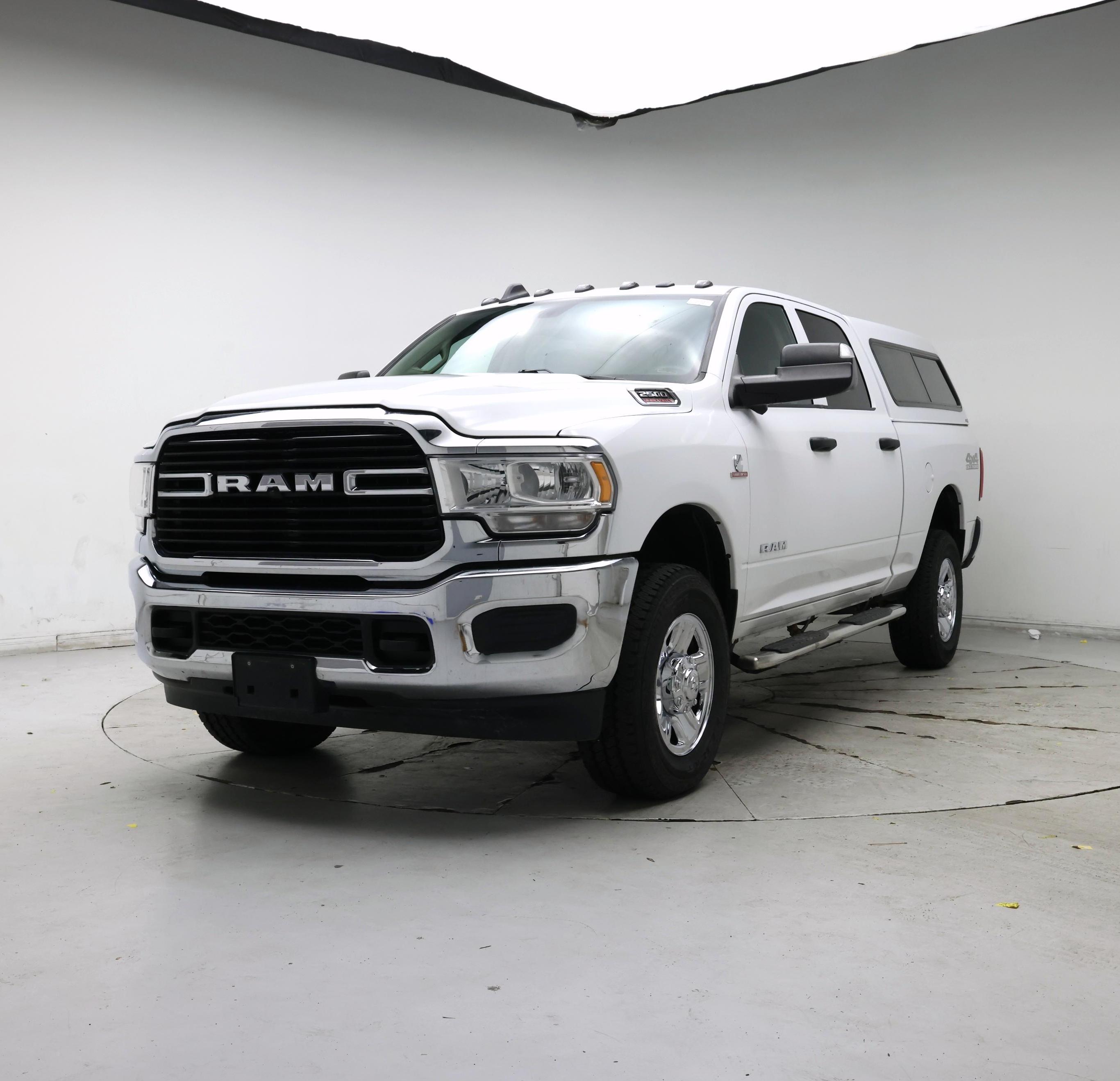 Thumbnail: 2020 RAM 2500 - 4