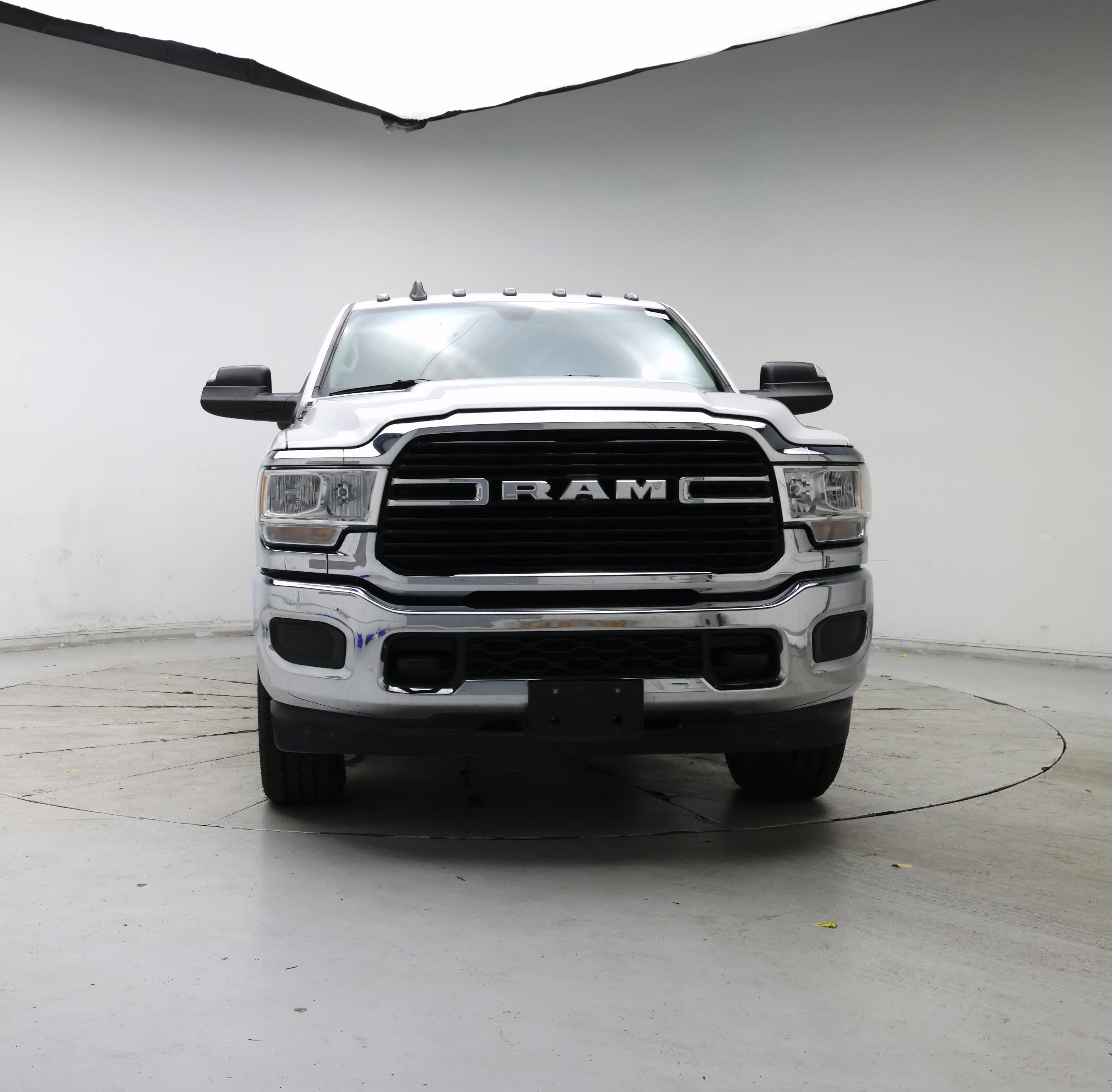 Thumbnail: 2020 RAM 2500 - 5