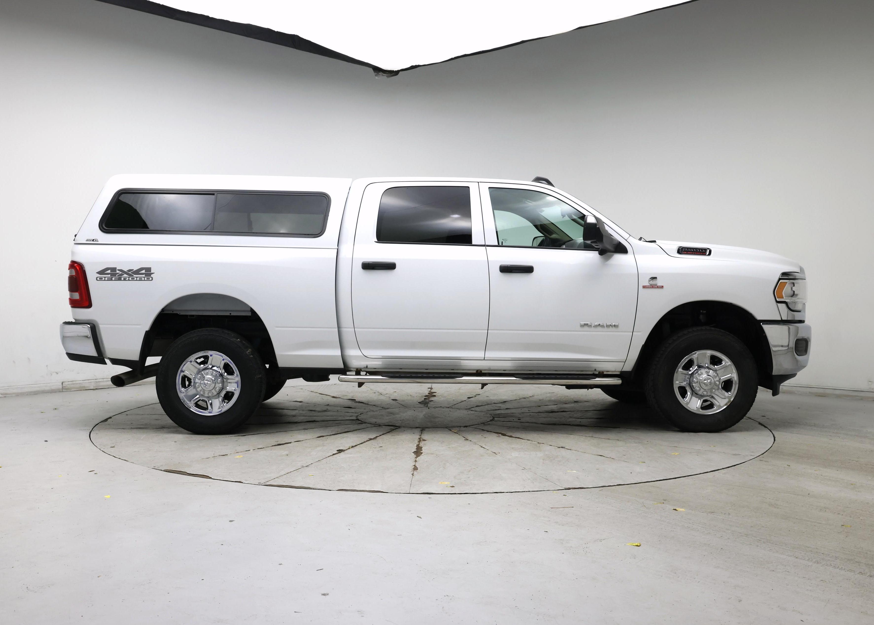 Thumbnail: 2020 RAM 2500 - 7