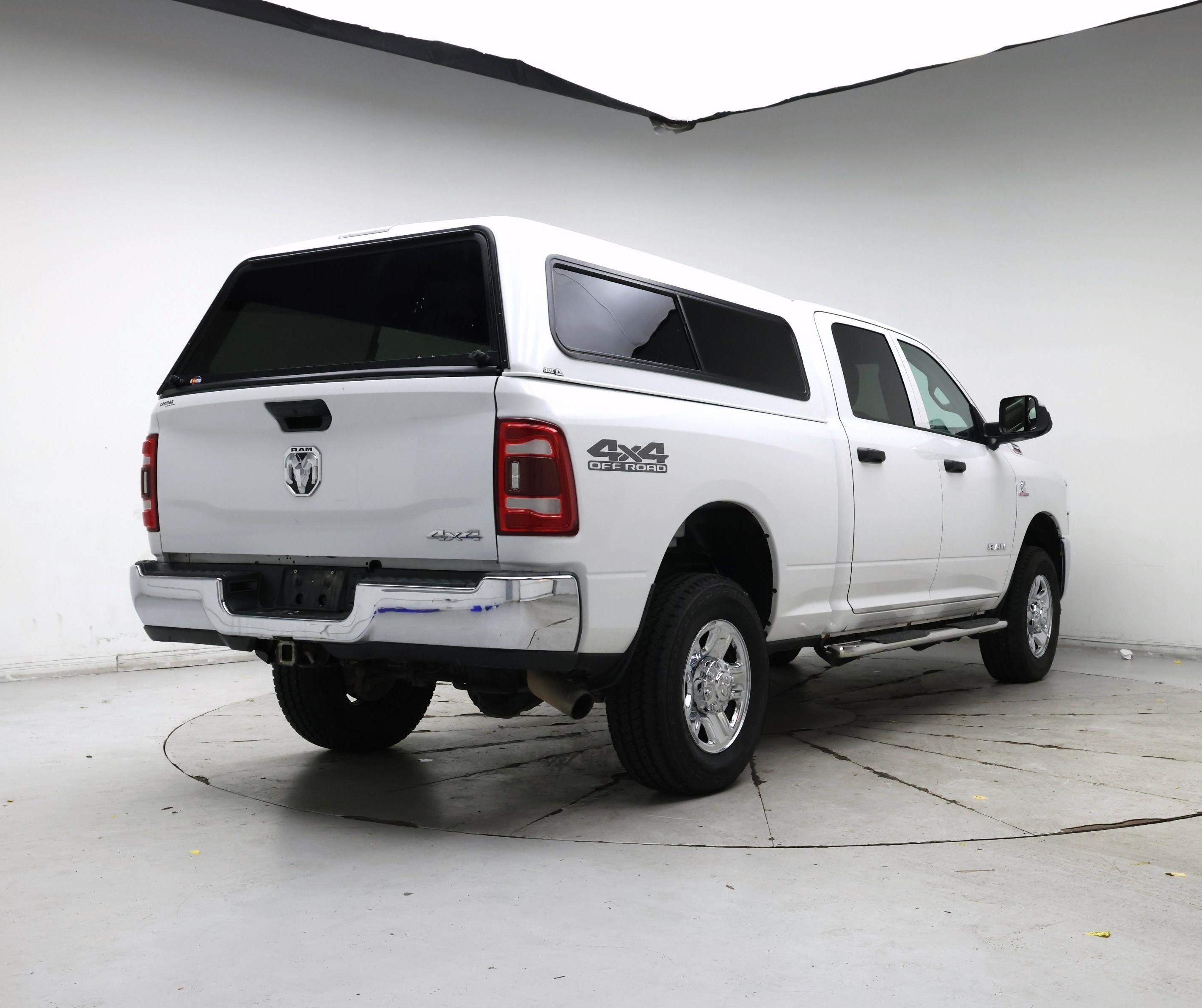 Thumbnail: 2020 RAM 2500 - 8