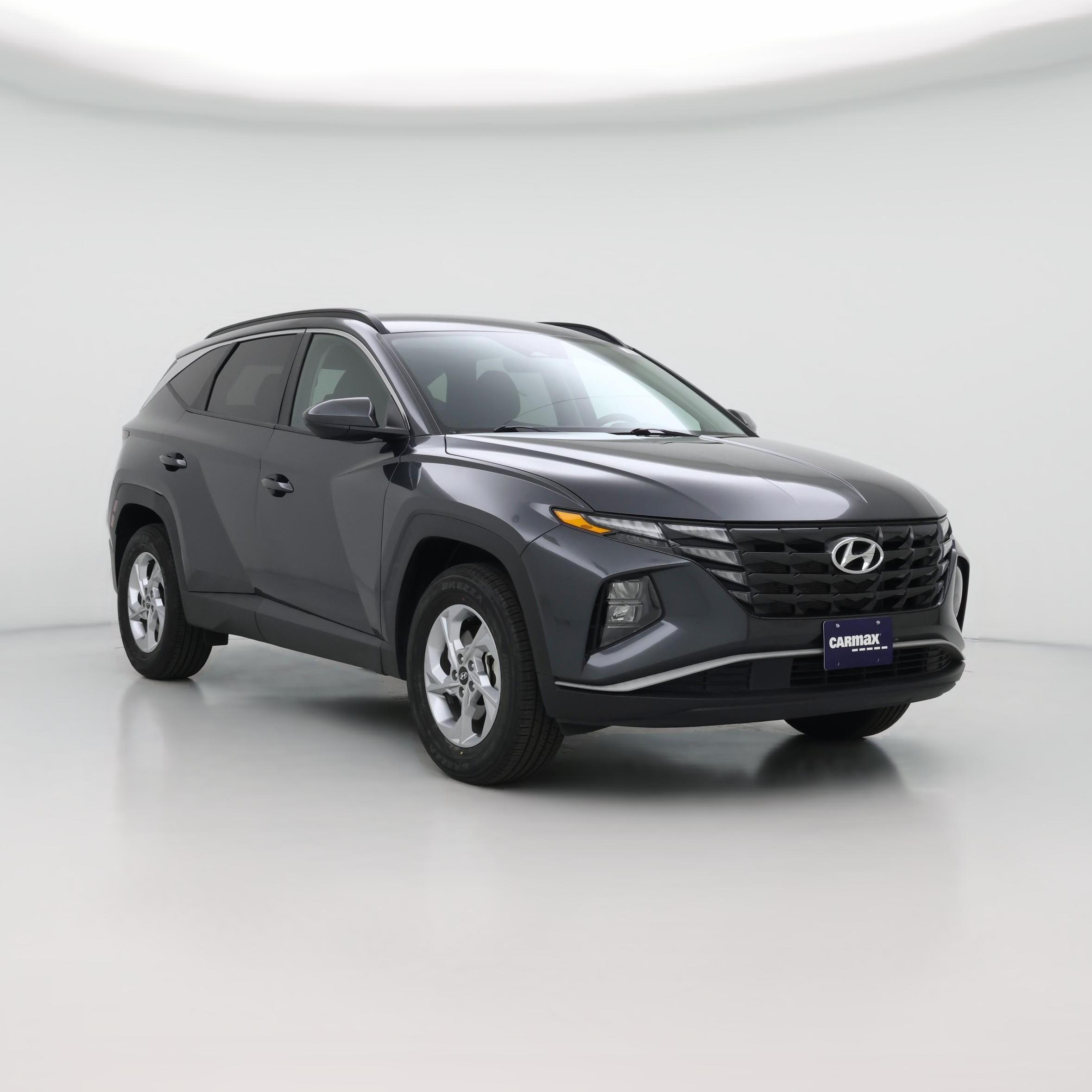Thumbnail: 2024 Hyundai Tucson - 1