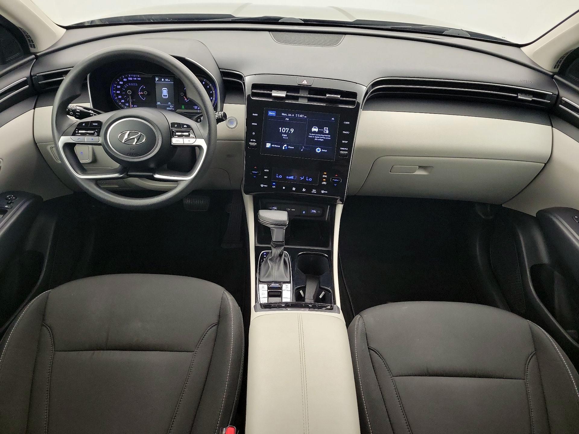 Thumbnail: 2024 Hyundai Tucson - 9