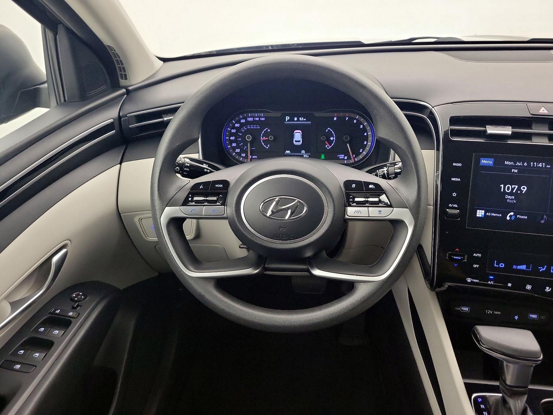 Thumbnail: 2024 Hyundai Tucson - 10
