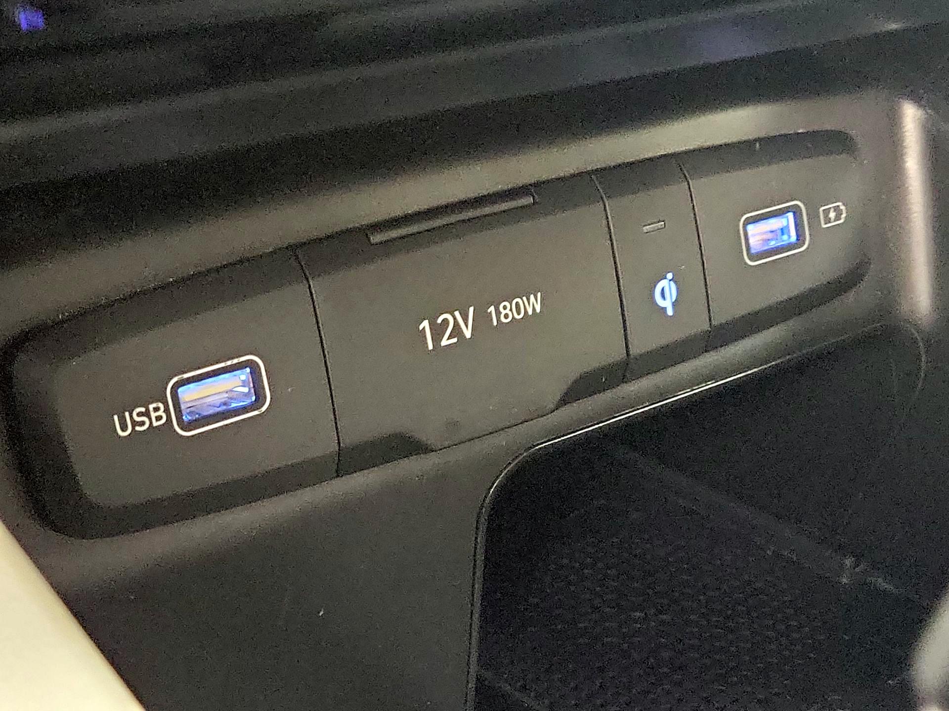 Thumbnail: 2024 Hyundai Tucson - 18