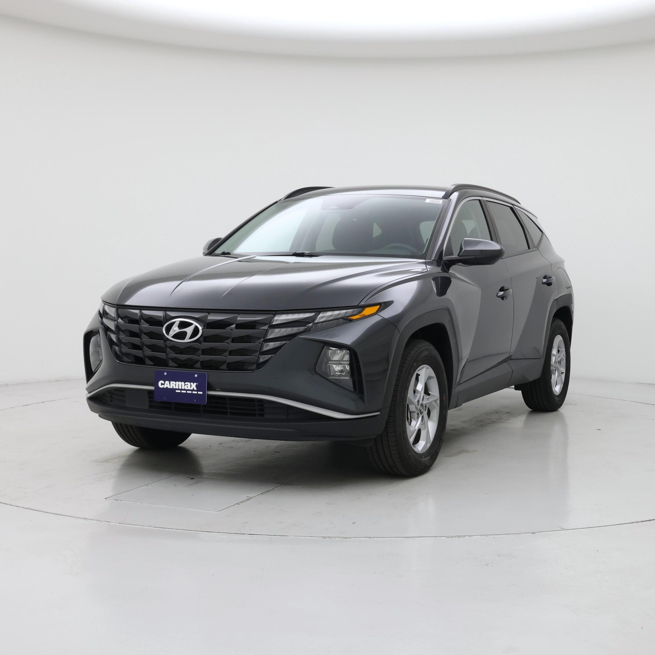 Thumbnail: 2024 Hyundai Tucson - 4
