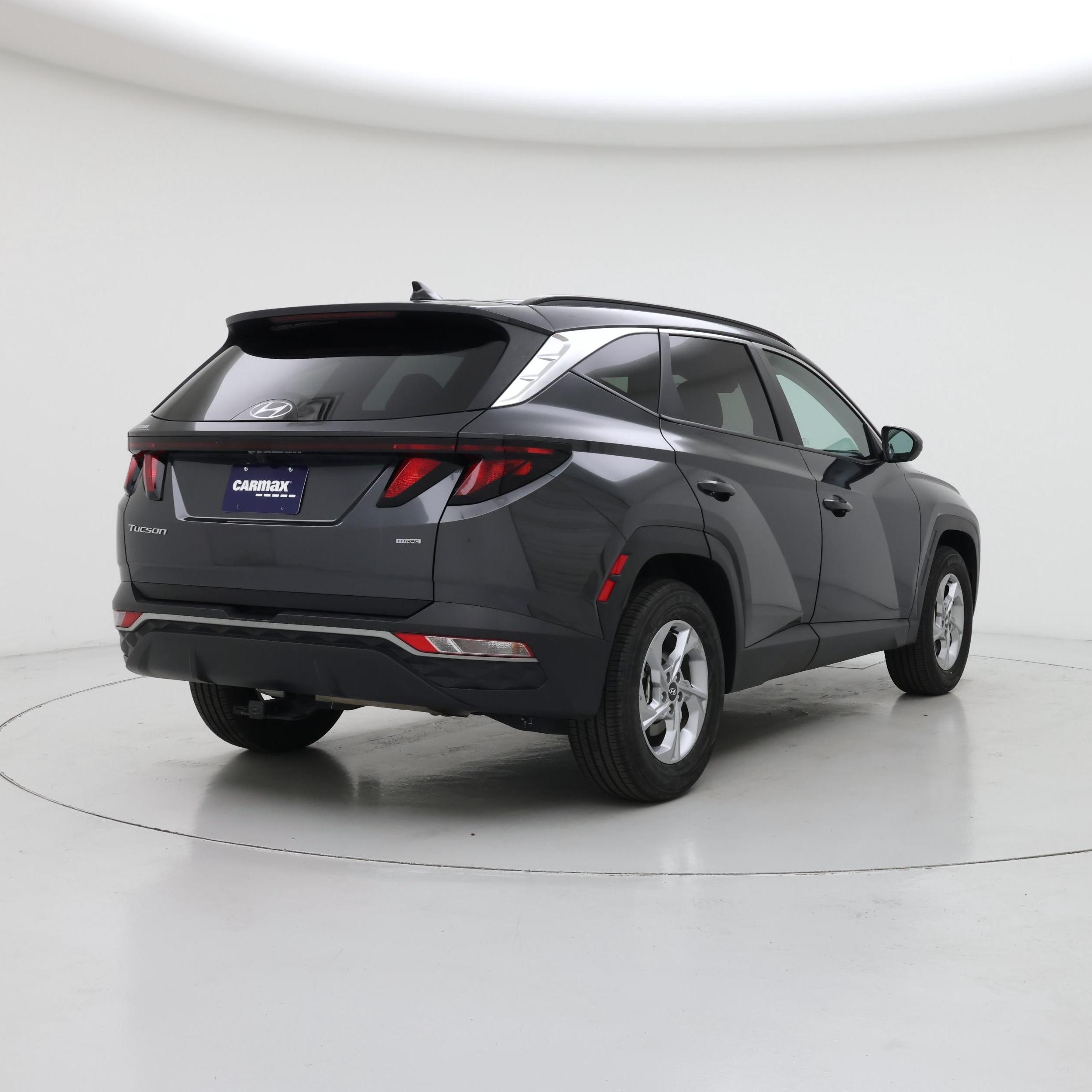 Thumbnail: 2024 Hyundai Tucson - 8