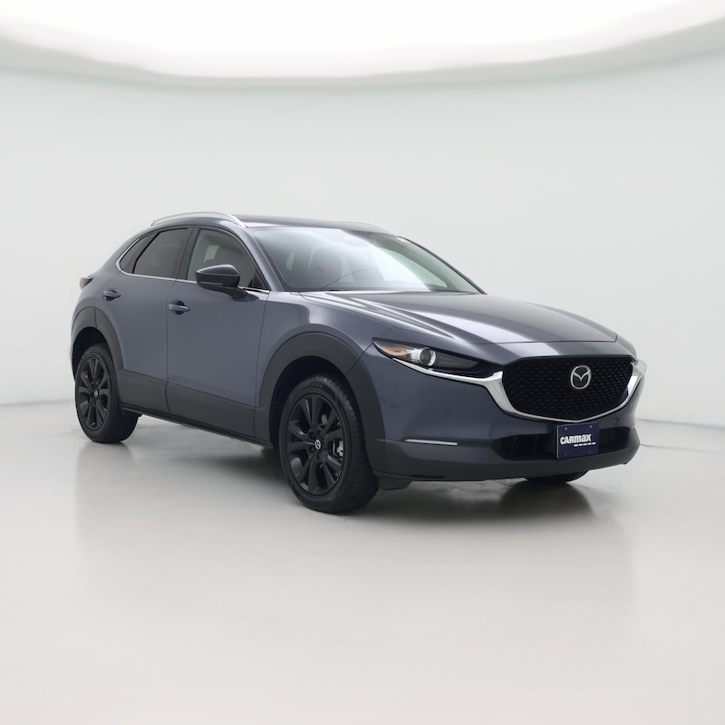 2024 Mazda CX-30 Carbon Edition