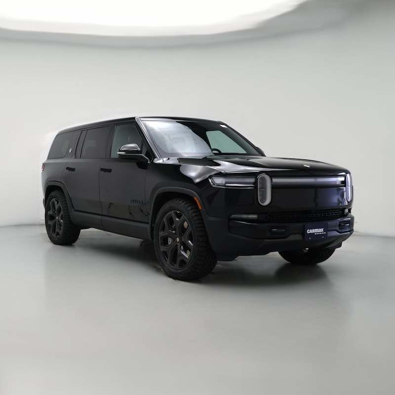 2025 Rivian R1S Adventure Performance Dual-Motor Max